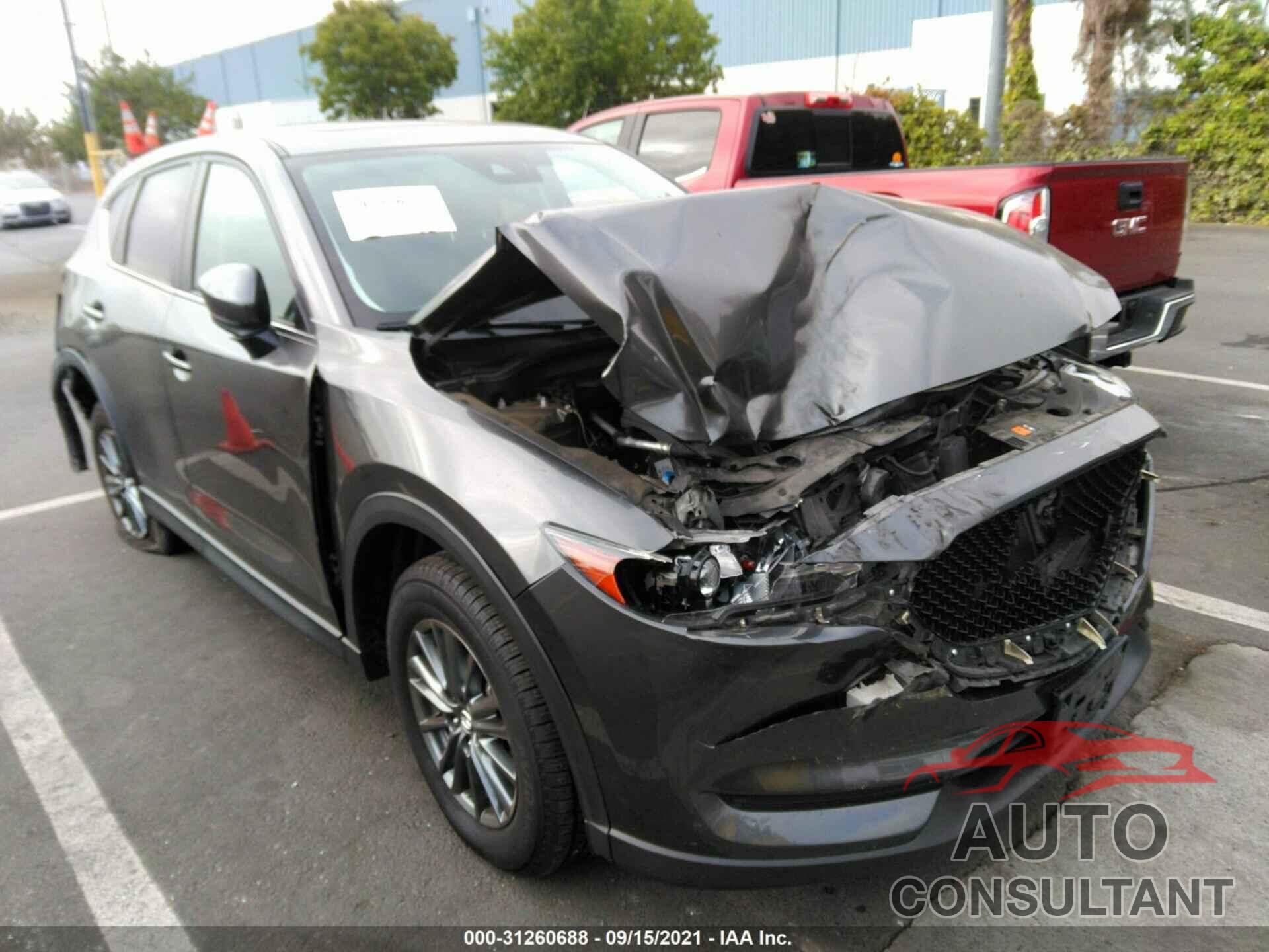 MAZDA CX-5 2019 - JM3KFACMXK1531612