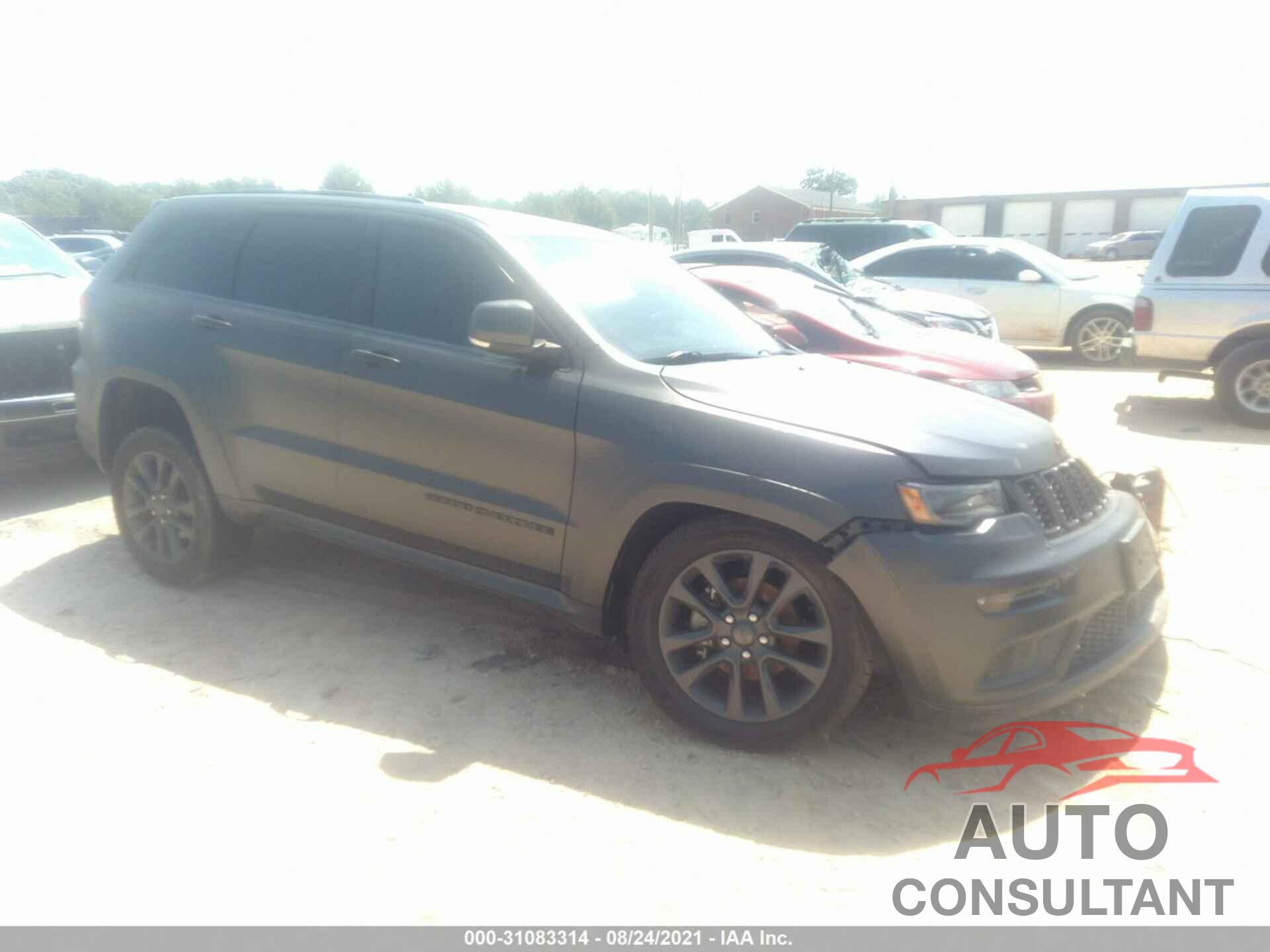JEEP GRAND CHEROKEE 2018 - 1C4RJFCGXJC343432