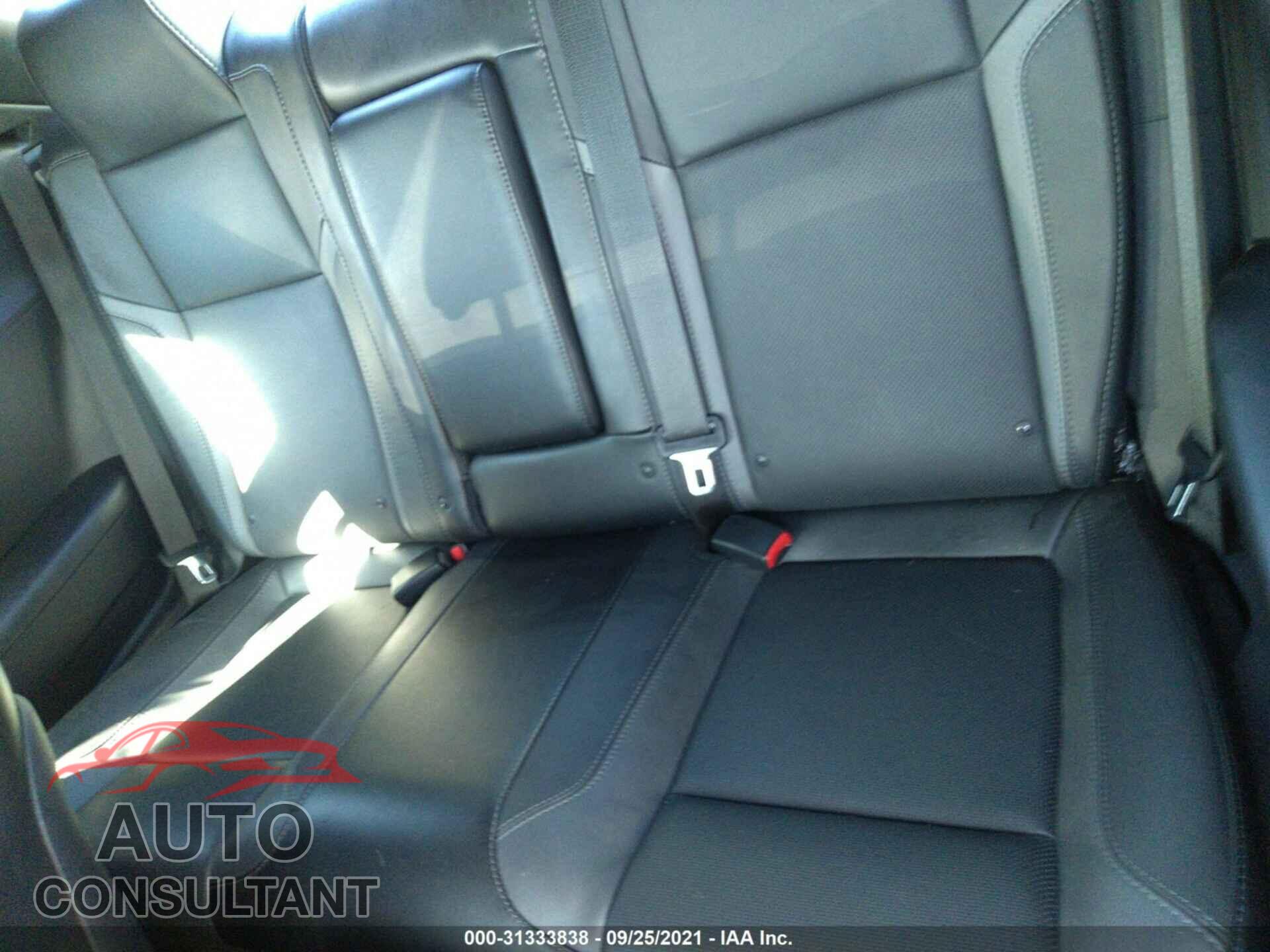 DODGE CHALLENGER 2016 - 2C3CDZAG7GH213782
