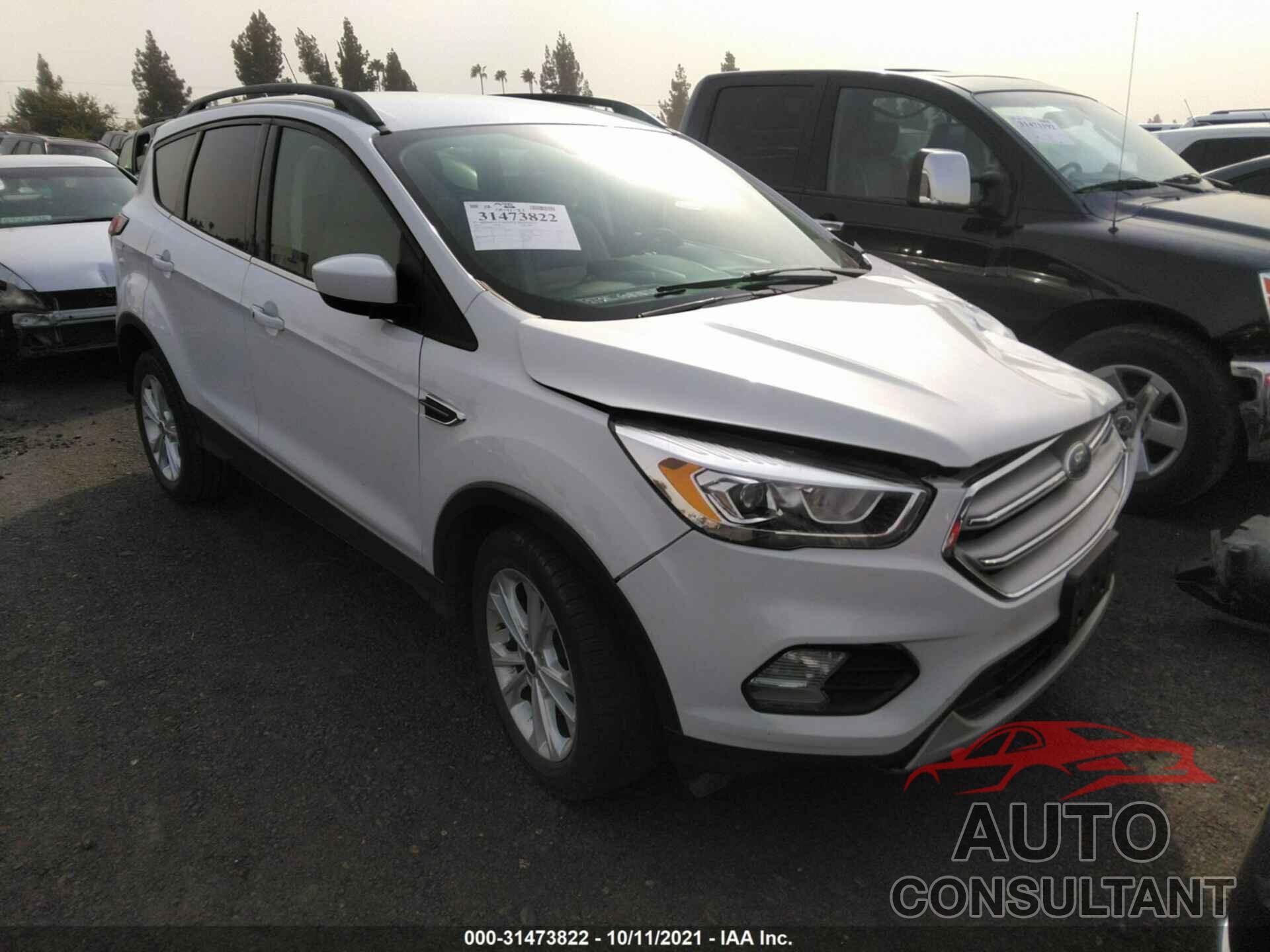 FORD ESCAPE 2019 - 1FMCU0HD2KUC31448