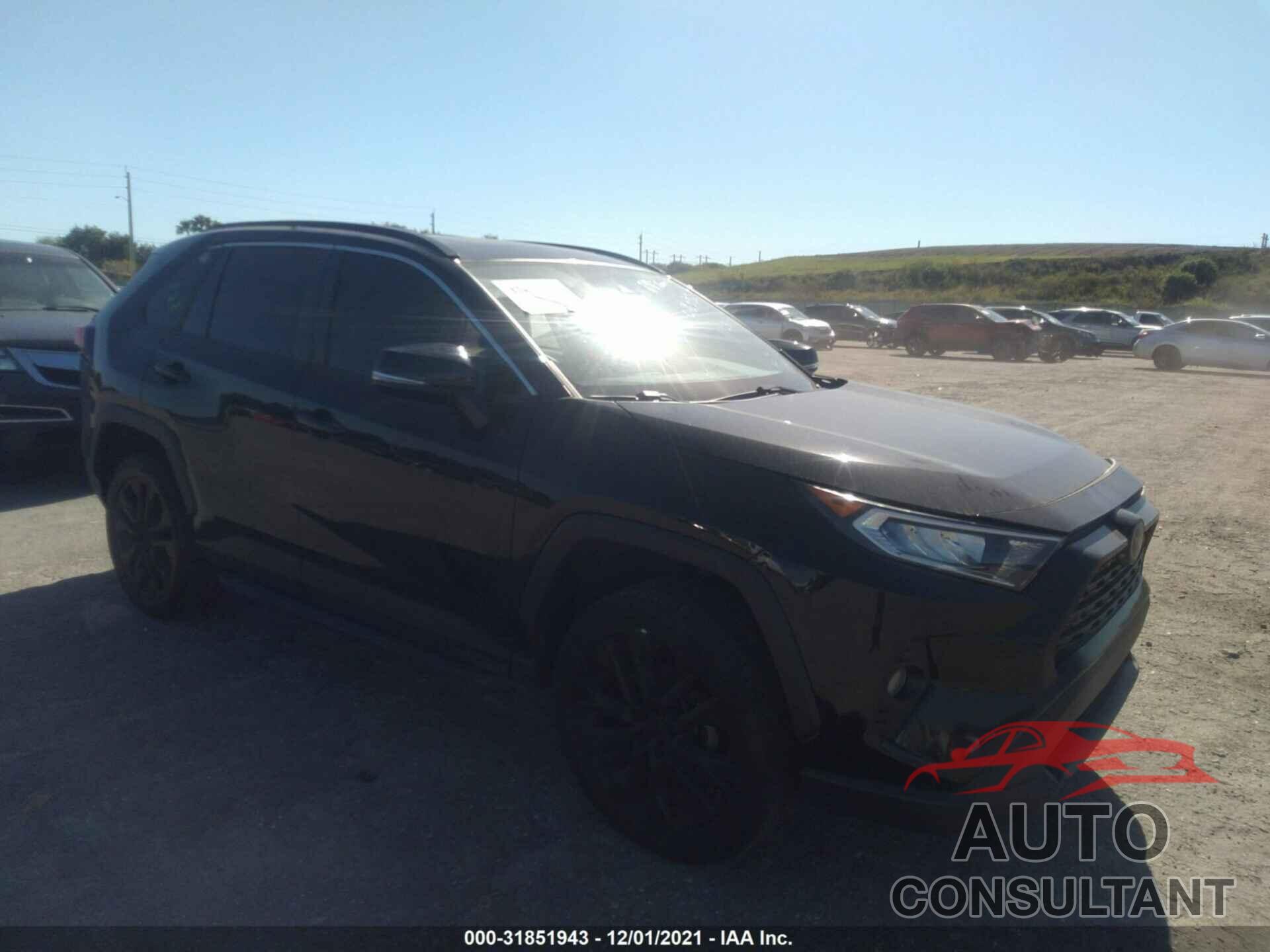 TOYOTA RAV4 2019 - JTMC1RFV4KD016330