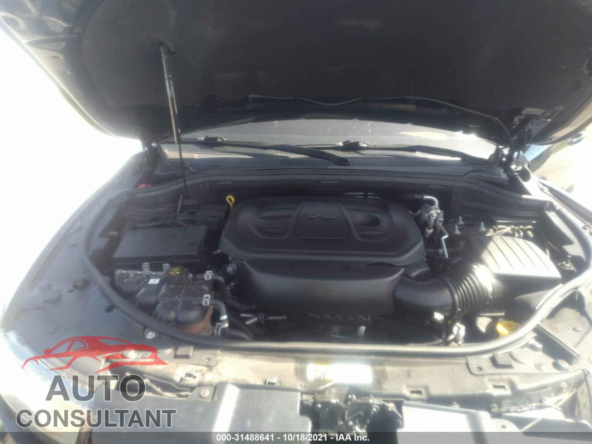 DODGE DURANGO 2019 - 1C4RDHDG5KC779303