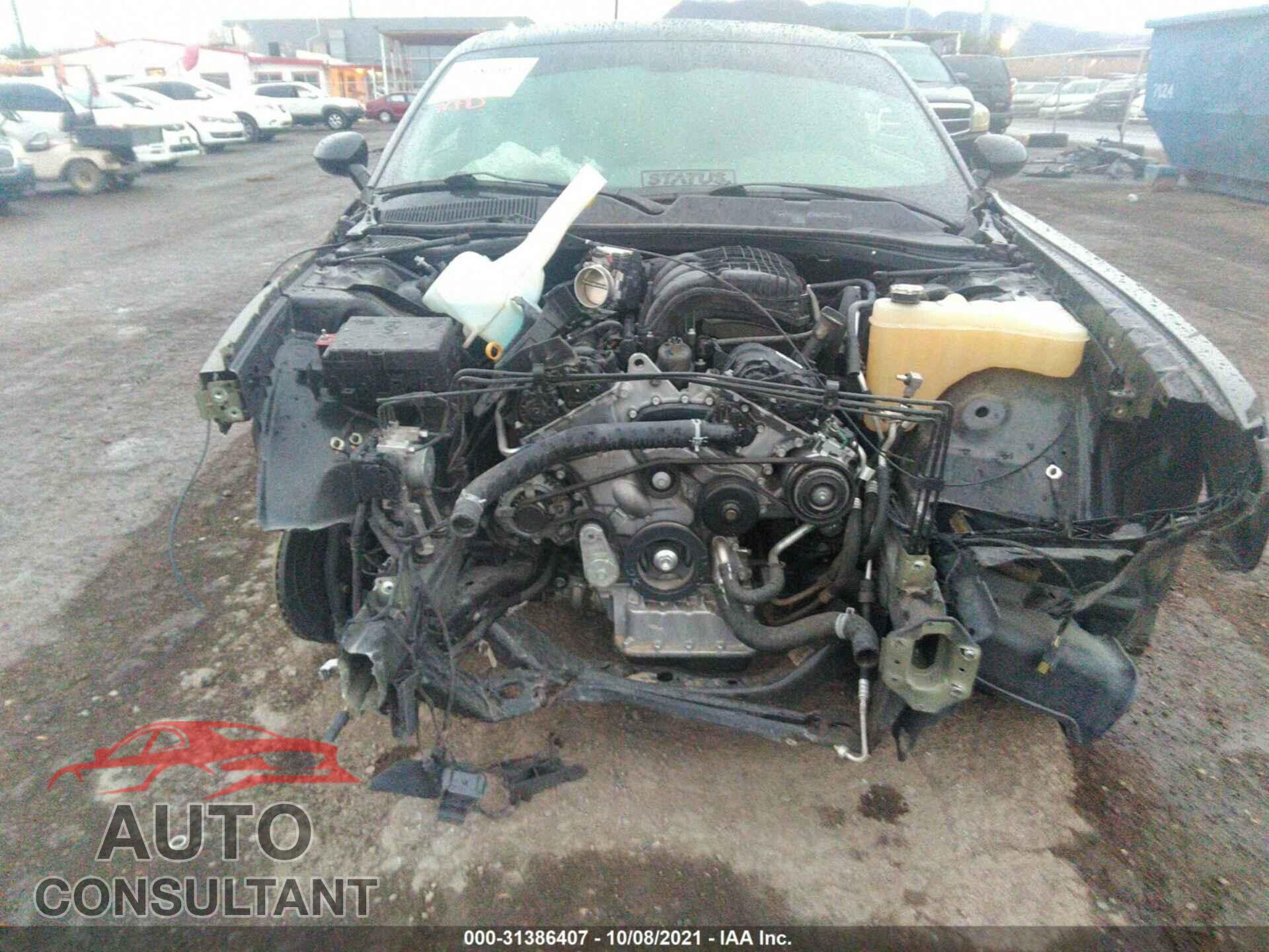 DODGE CHALLENGER 2016 - 2C3CDZAG5GH331491