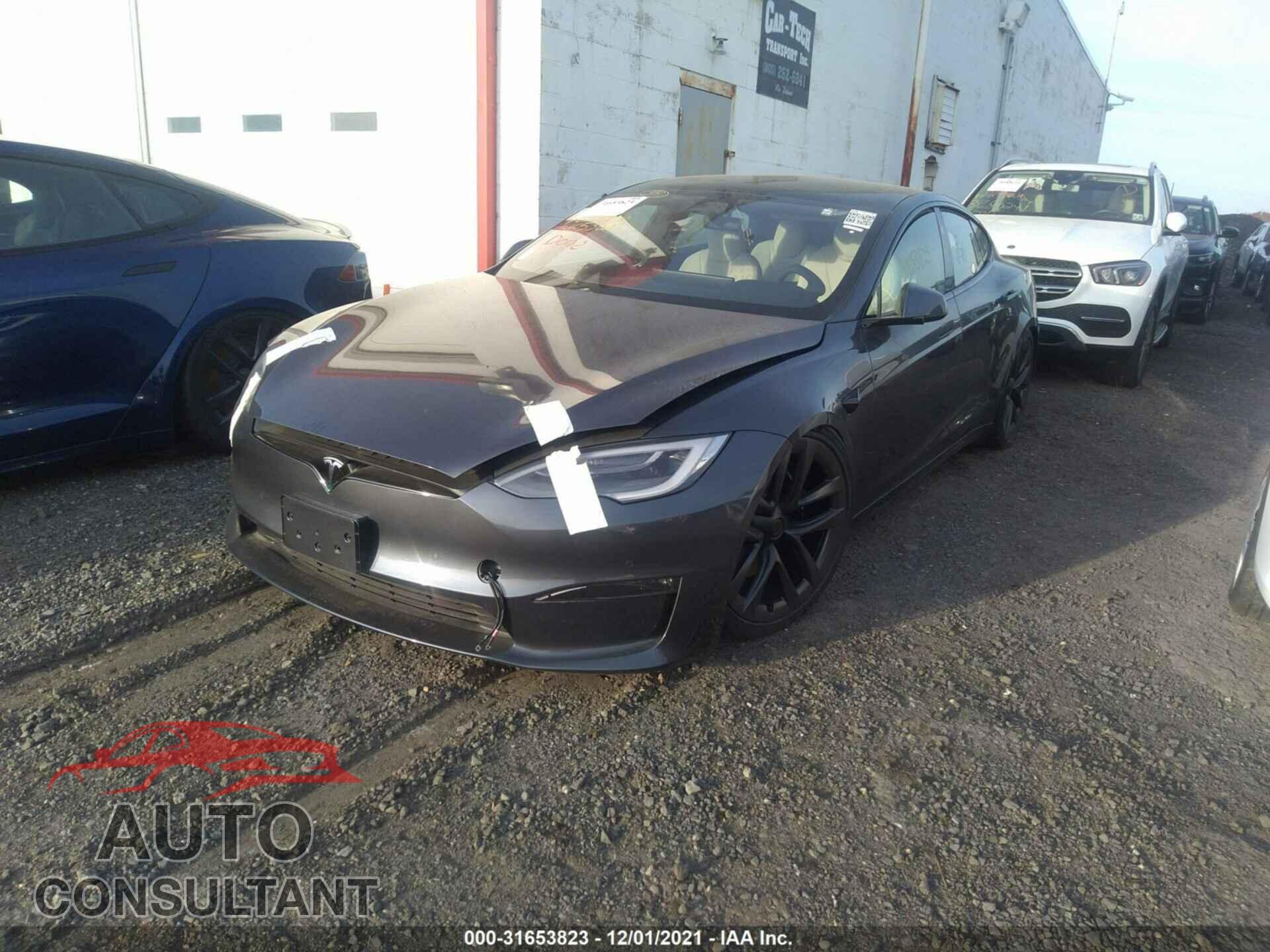 TESLA MODEL S 2021 - 5YJSA1E63MF431481