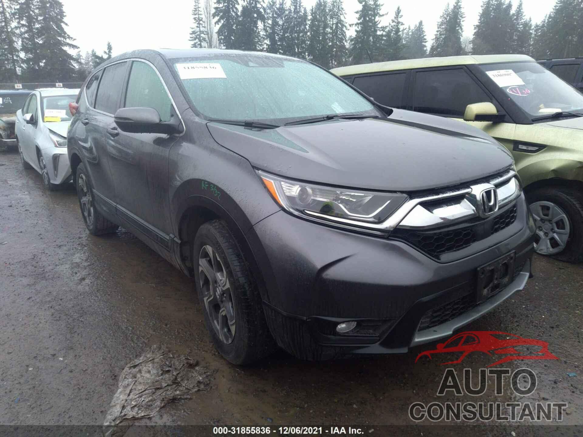 HONDA CR-V 2018 - 5J6RW2H83JA002181