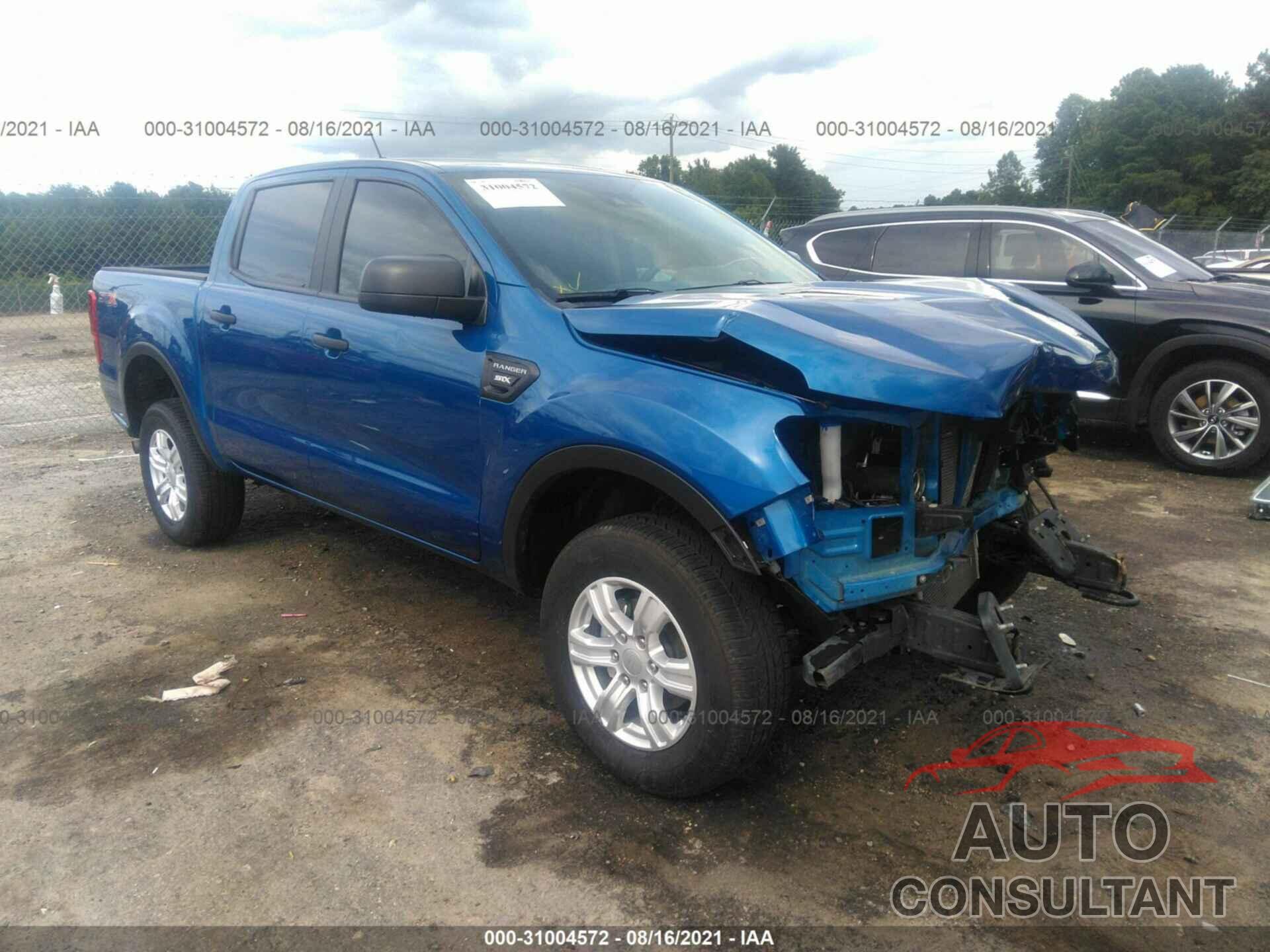 FORD RANGER 2020 - 1FTER4EHXLLA44043