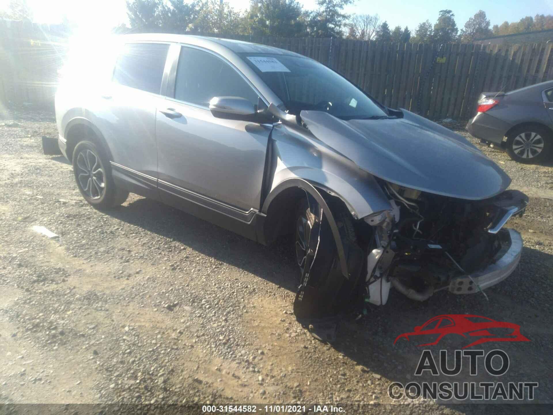 HONDA CR-V 2020 - 5J6RW2H52LL013587