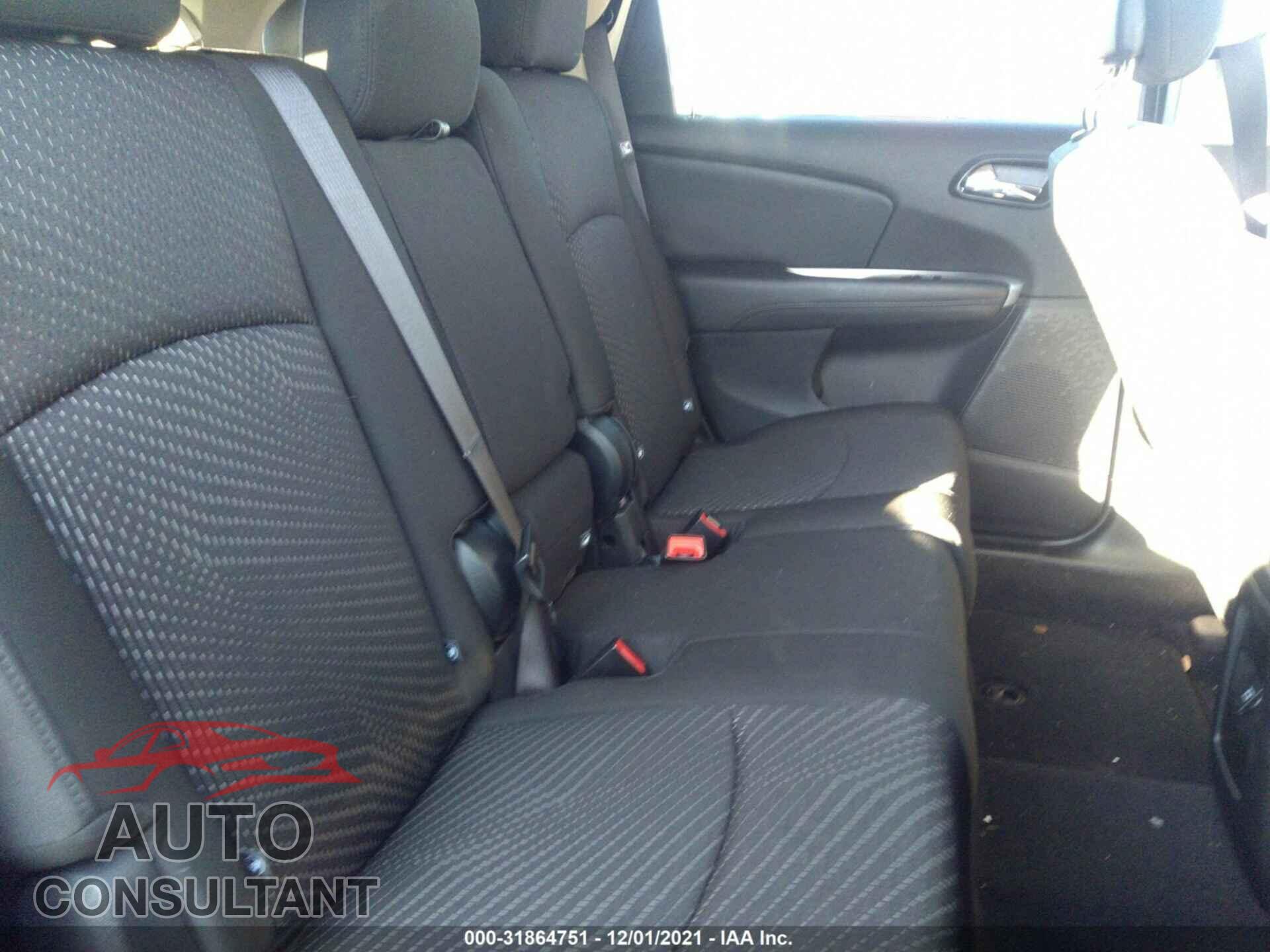 DODGE JOURNEY 2019 - 3C4PDCBB2KT853590