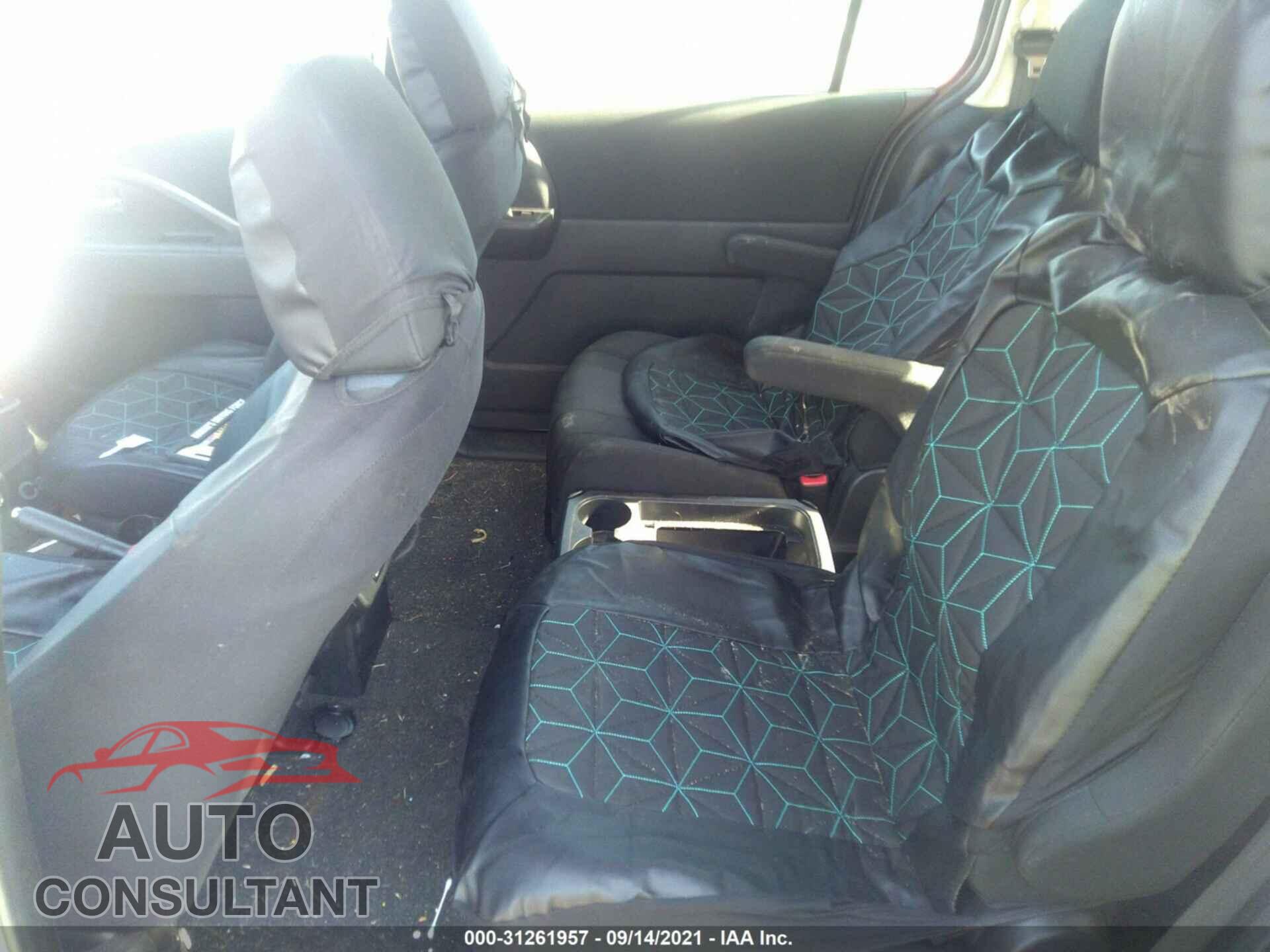 MAZDA MAZDA5 2015 - JM1CW2BL0F0180233