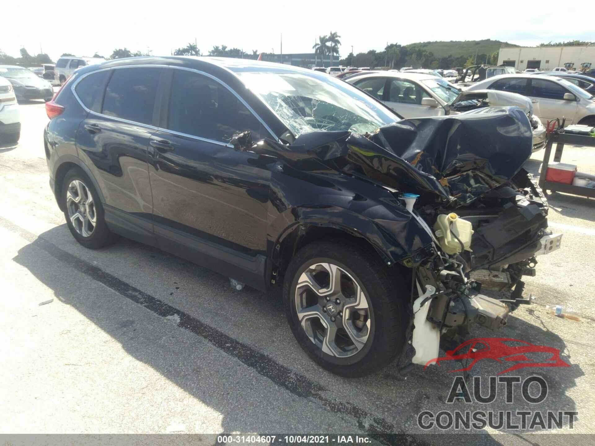 HONDA CR-V 2017 - 7FARW1H56HE000386