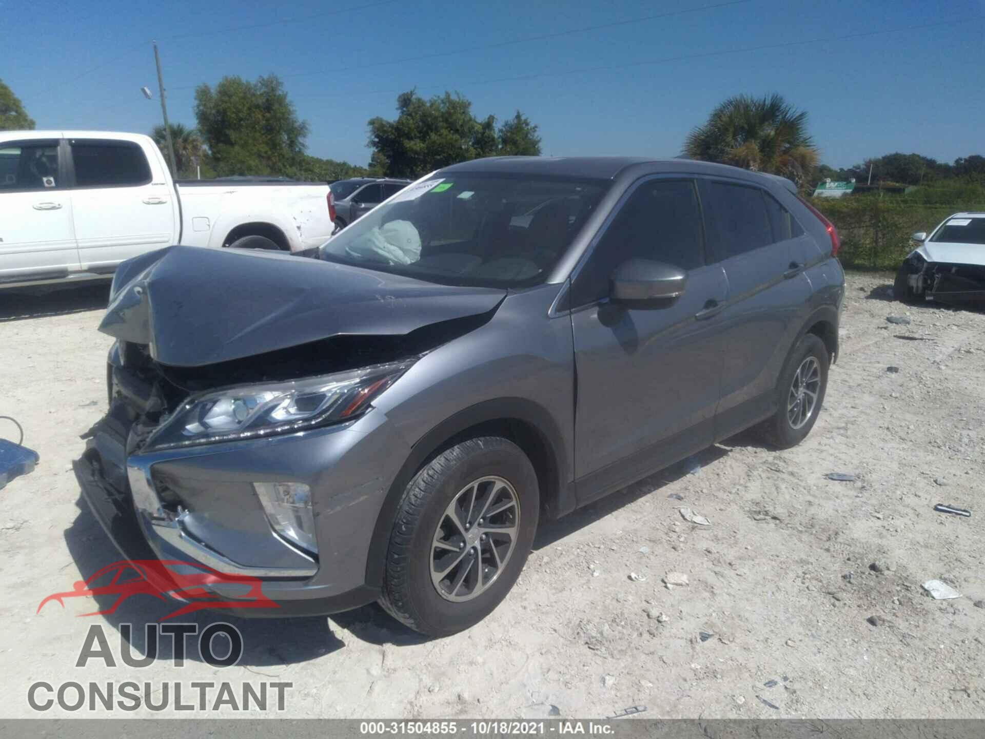 MITSUBISHI ECLIPSE CROSS 2020 - JA4AS3AA5LZ035330