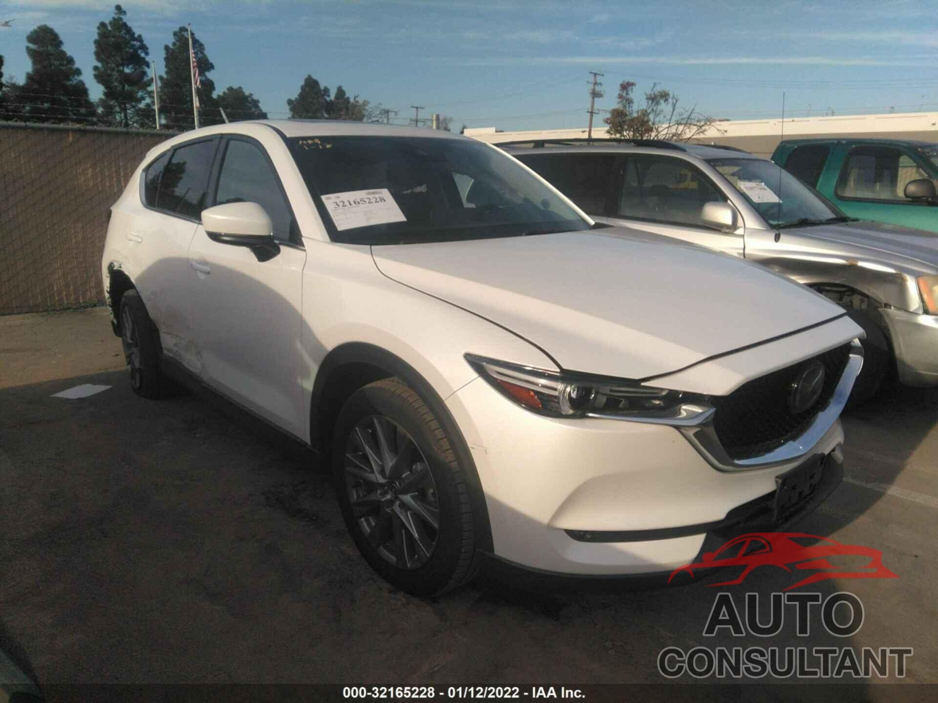 MAZDA CX-5 2021 - JM3KFBDM2M1459148