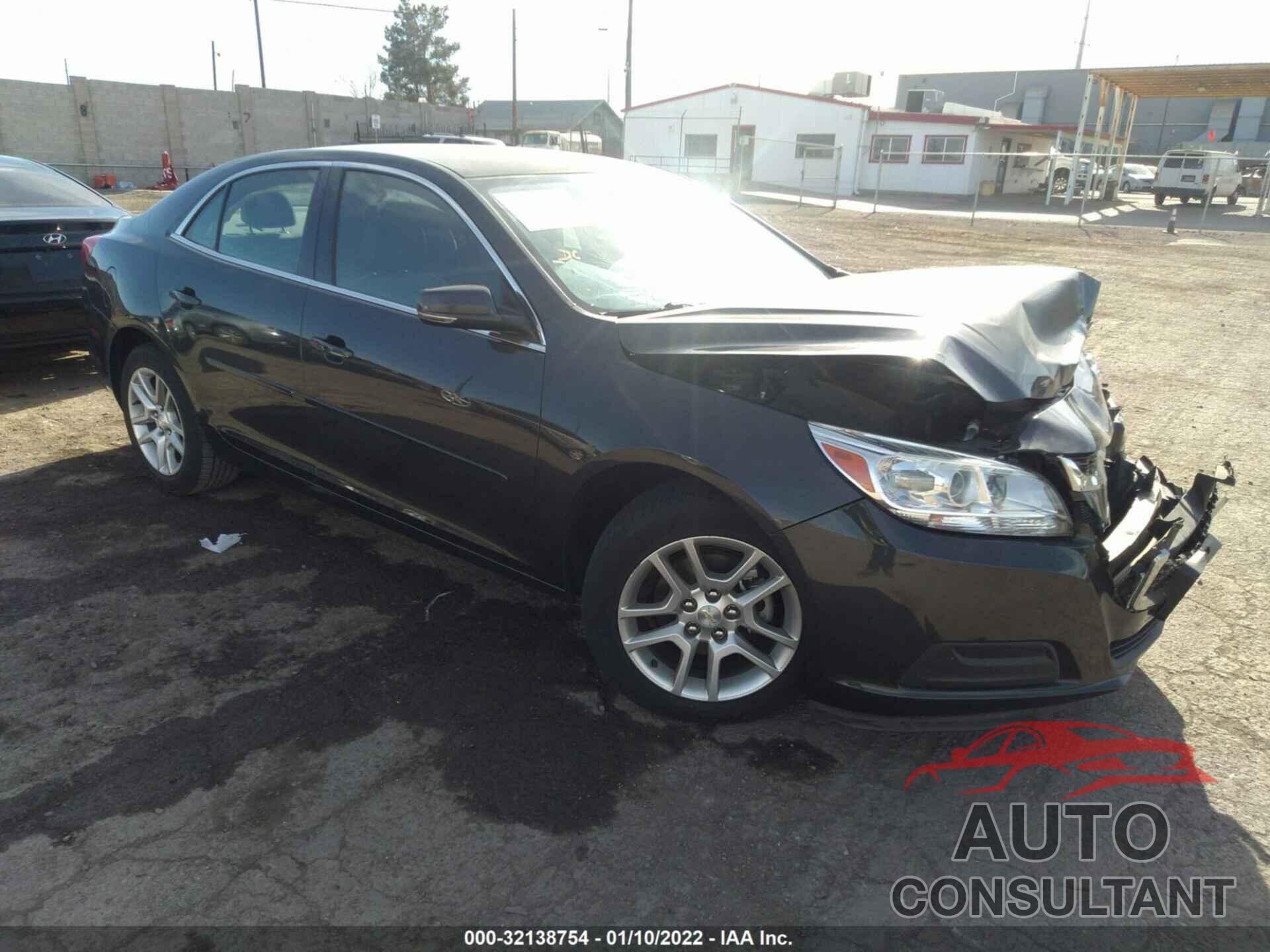 CHEVROLET MALIBU LIMITED 2016 - 1G11C5SA9GU116551