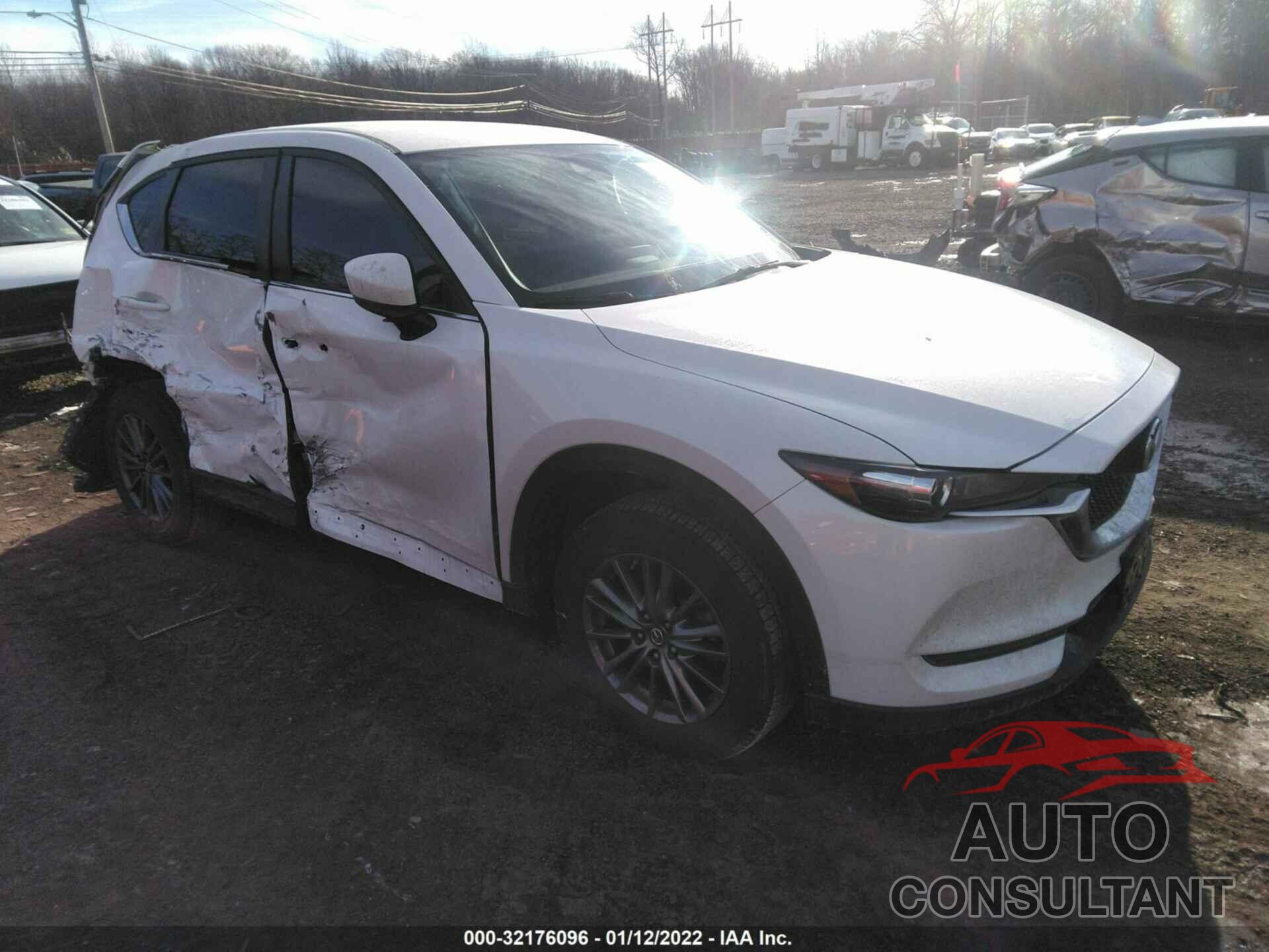 MAZDA CX-5 2018 - JM3KFBBM8J0470319