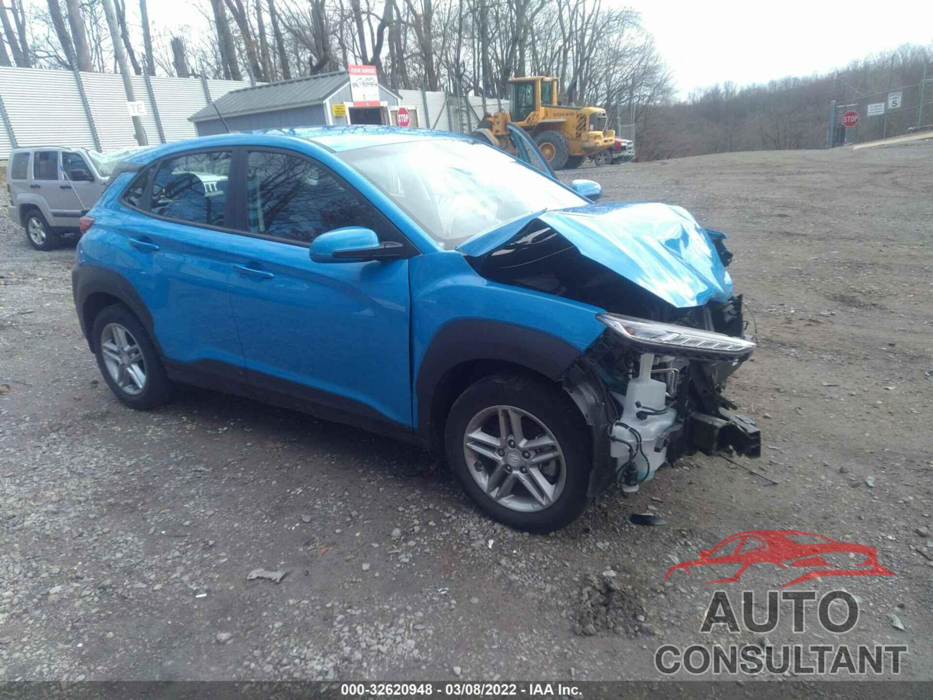 HYUNDAI KONA 2019 - KM8K12AA5KU324920