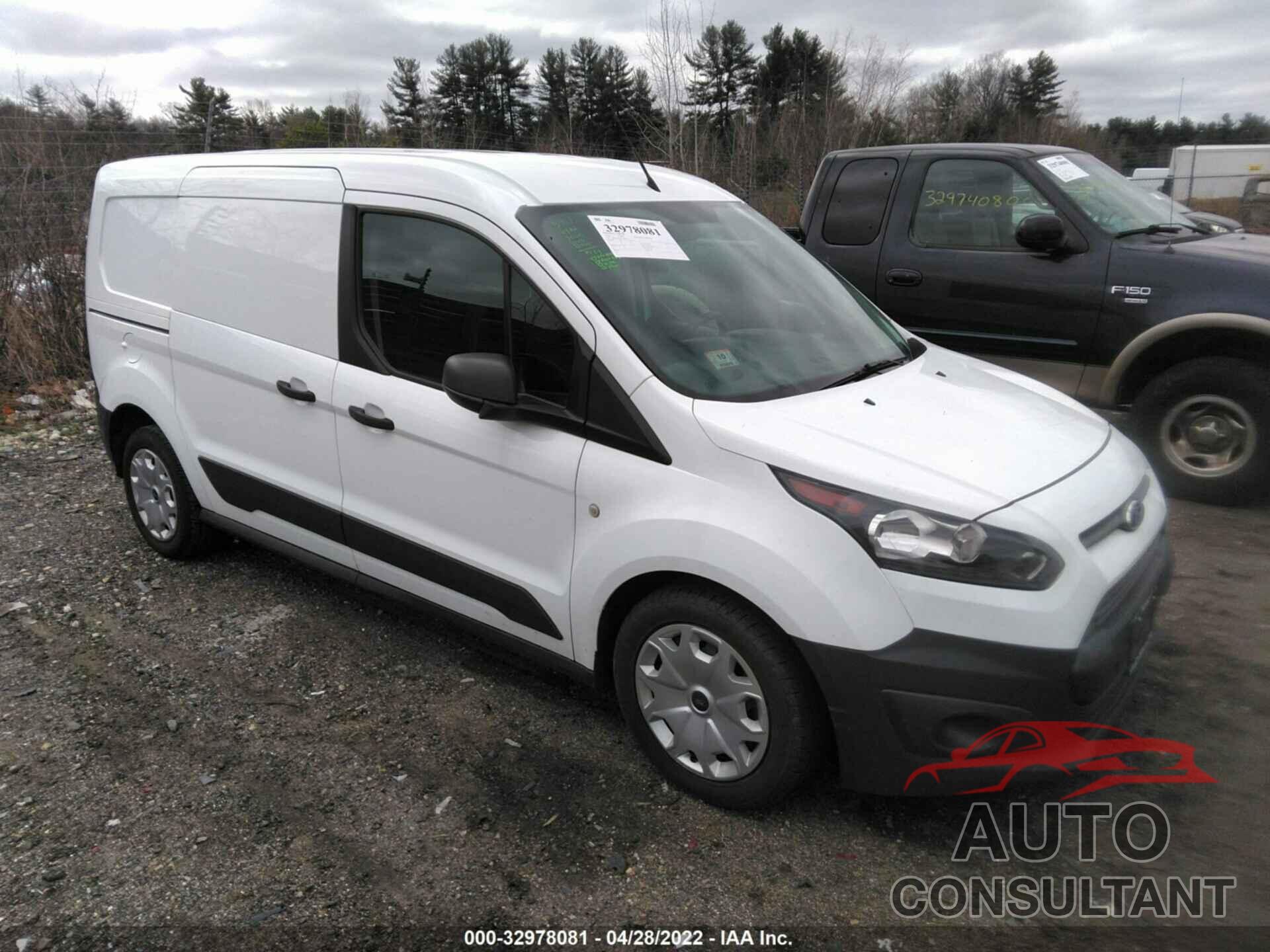 FORD TRANSIT CONNECT 2016 - NM0LS7E7XG1290755