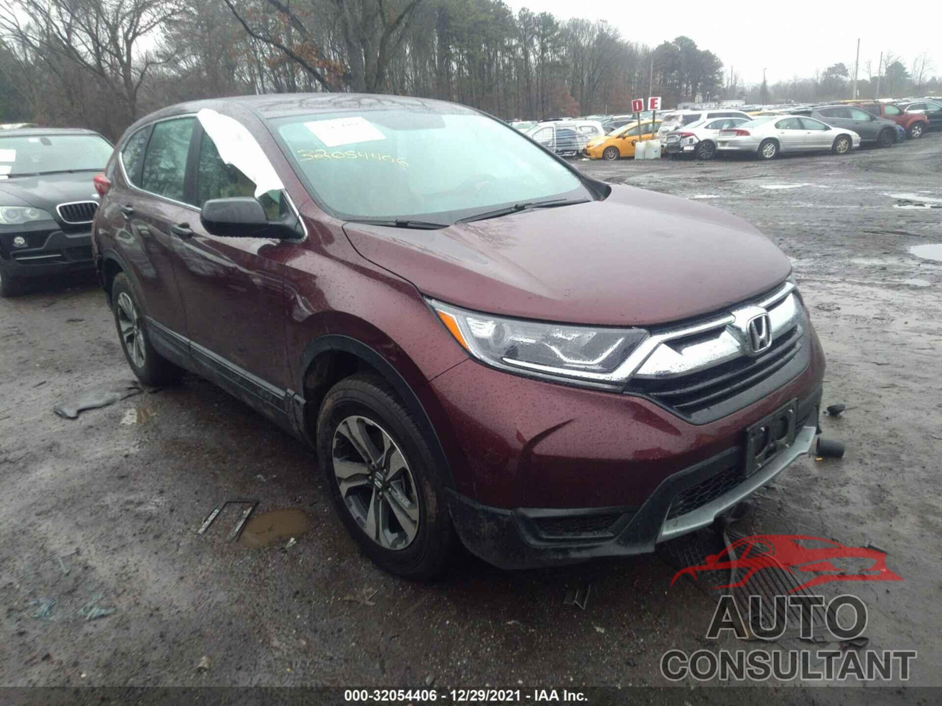 HONDA CR-V 2019 - 2HKRW6H32KH231723
