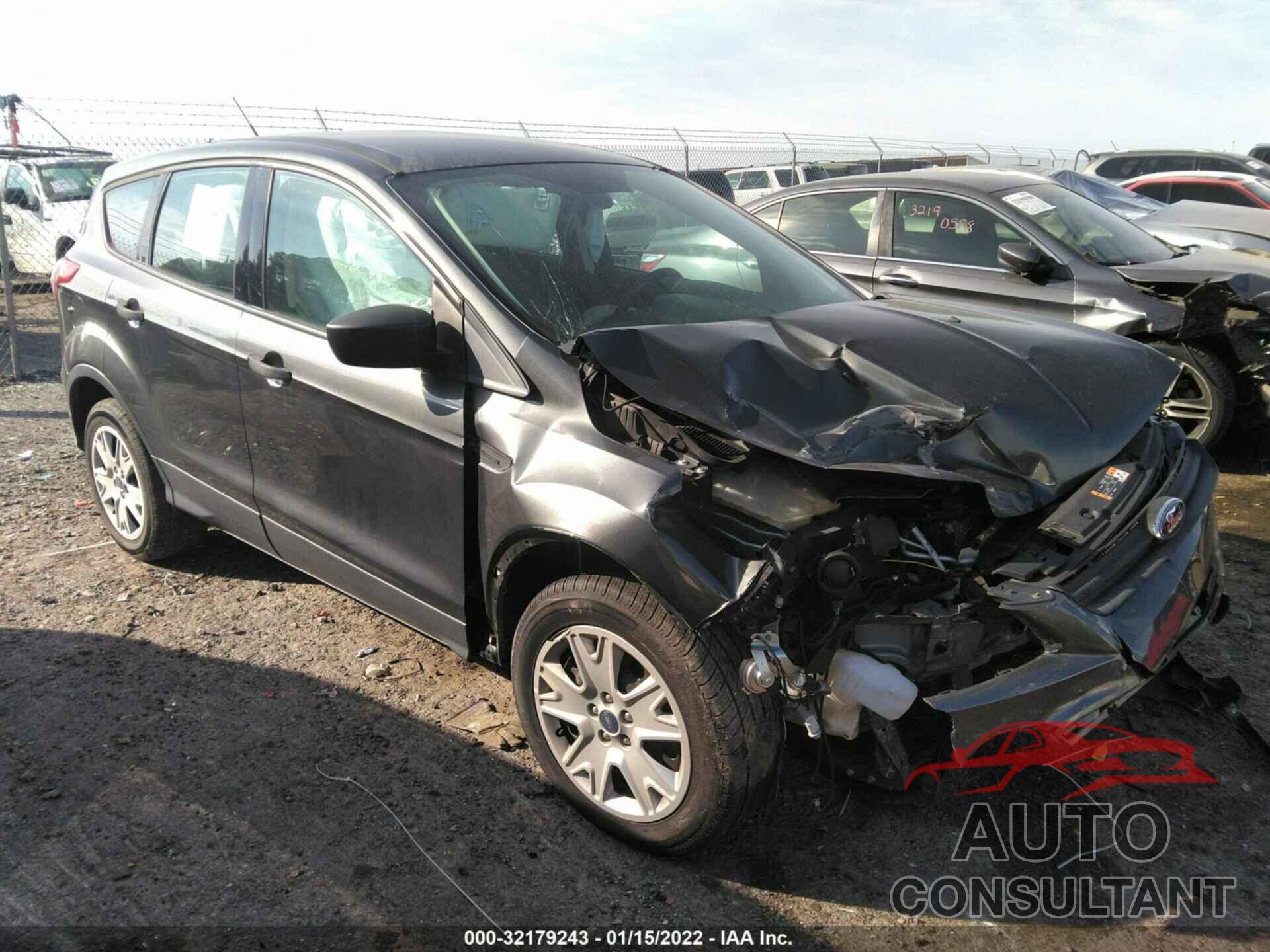 FORD ESCAPE 2016 - 1FMCU0F76GUB52109