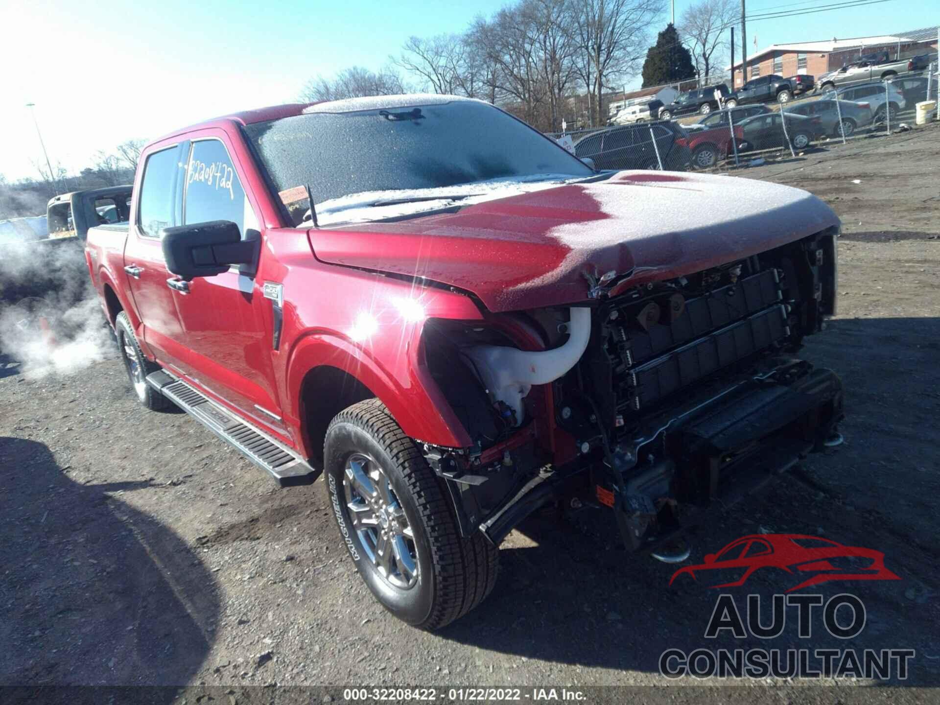 FORD F-150 2021 - 5NPE34AFXJH628174