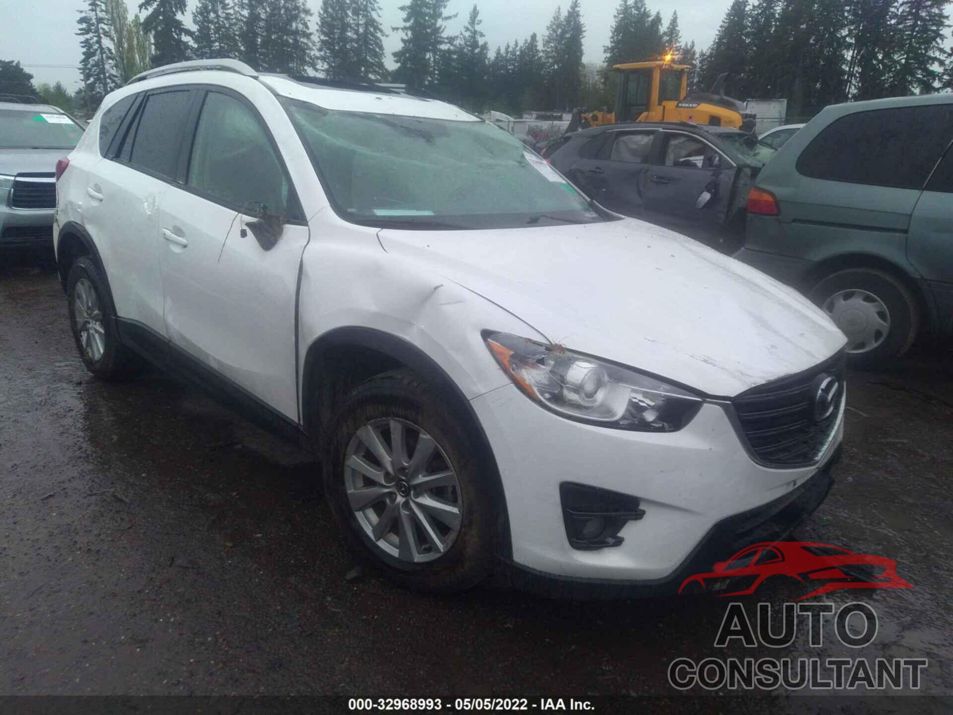 MAZDA CX-5 2016 - JM3KE4CY7G0760382