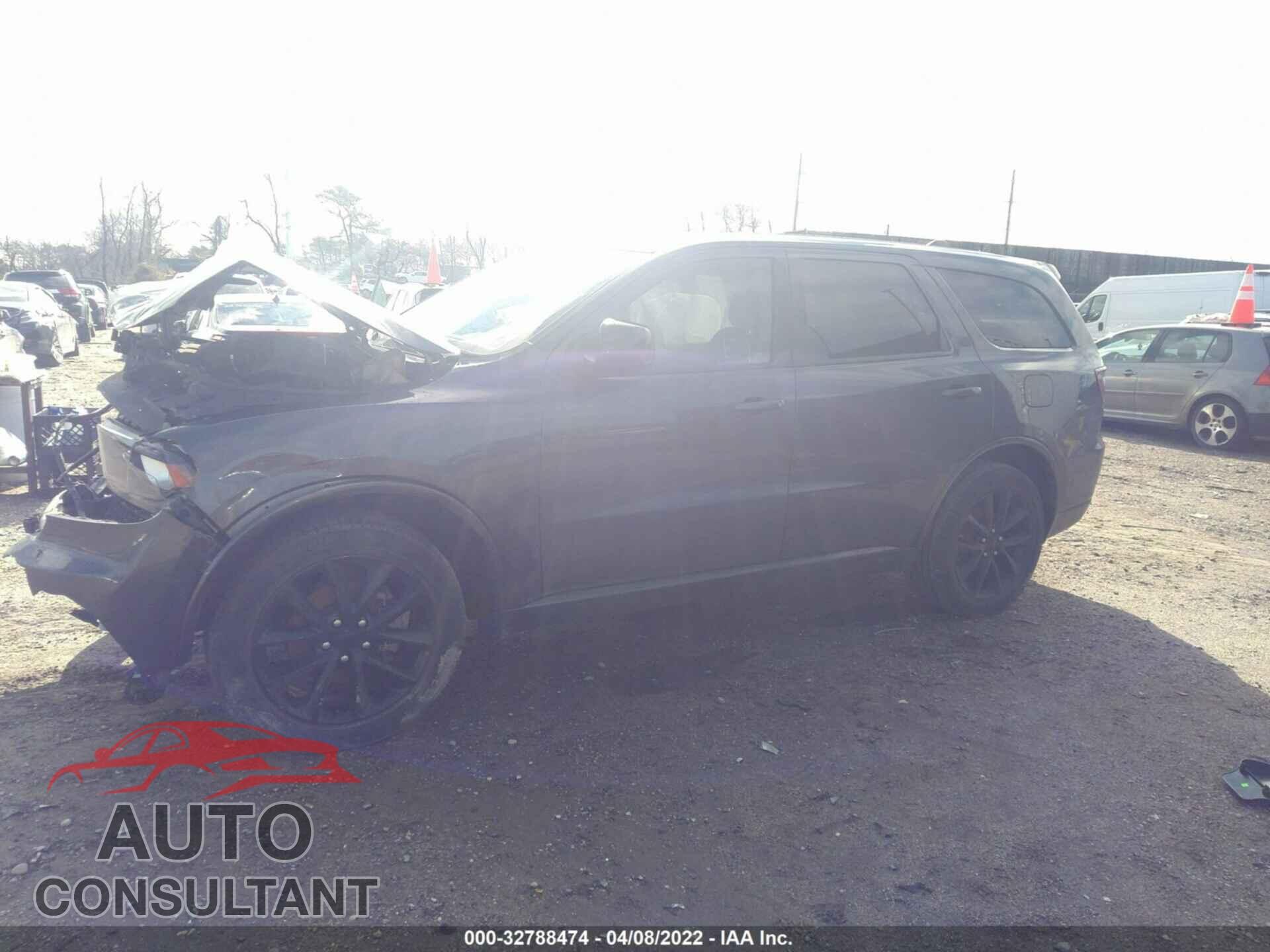 DODGE DURANGO 2018 - 1C4RDJAG7JC176864
