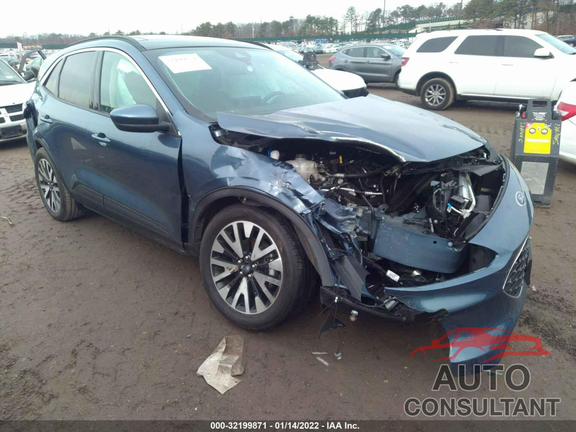 FORD ESCAPE 2020 - 1FMCU9H95LUC70505