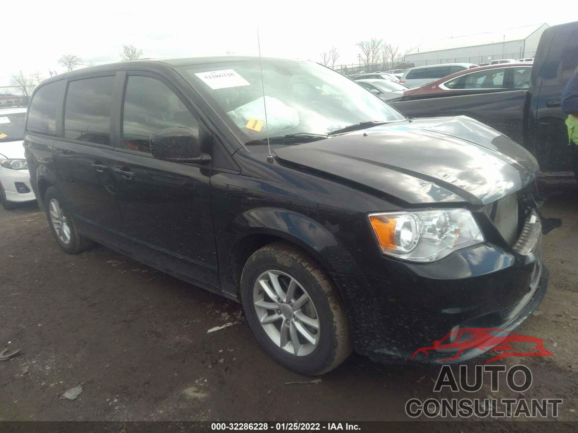 DODGE GRAND CARAVAN 2020 - 2C4RDGBG3LR191339