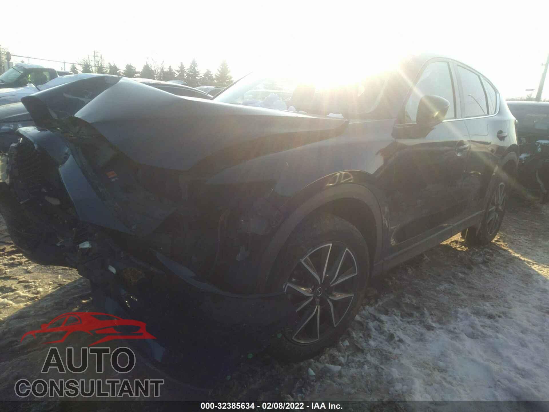MAZDA CX-5 2017 - JM3KFBDL3H0147116