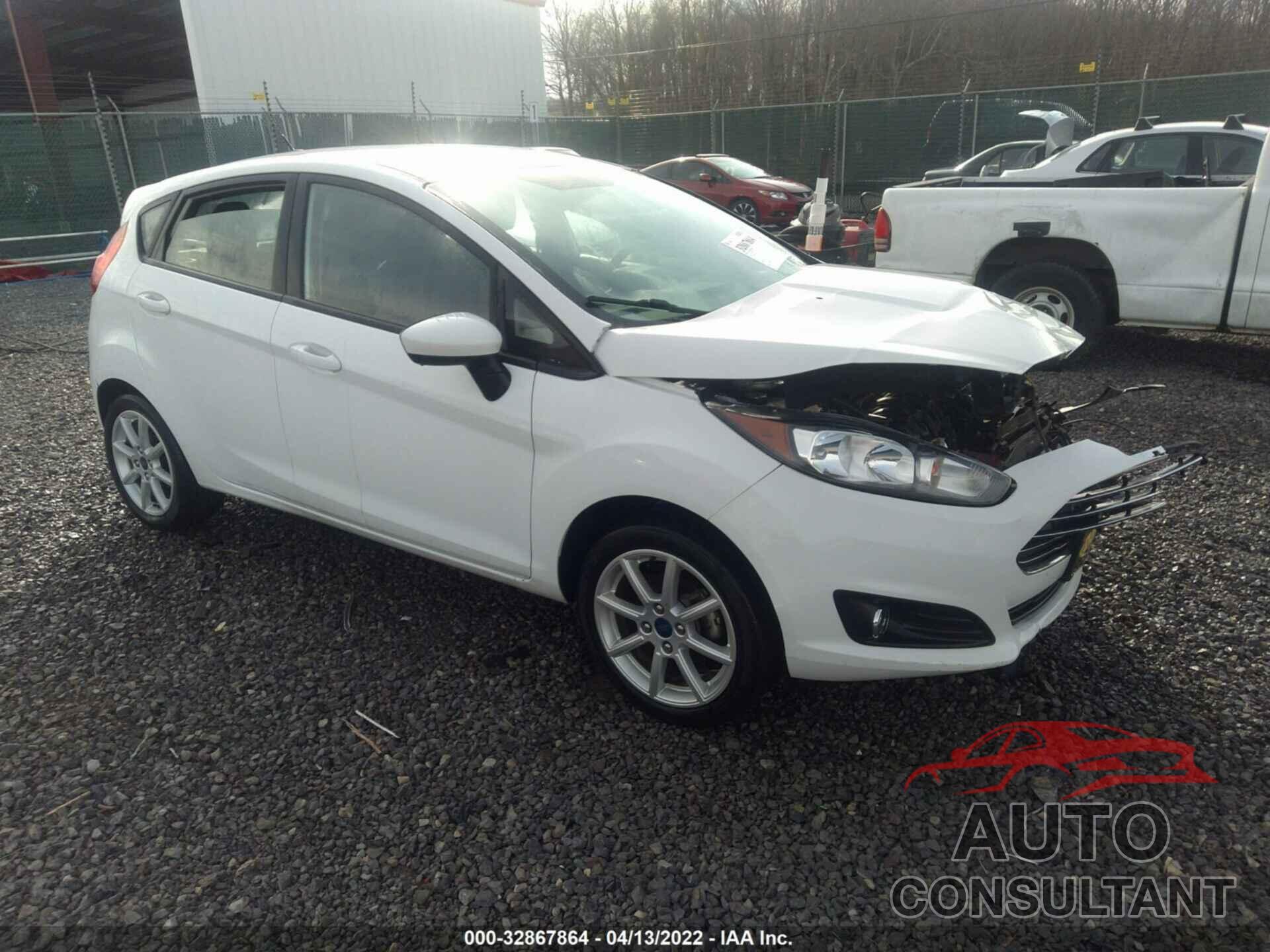 FORD FIESTA 2019 - 3FADP4EJ7KM150697
