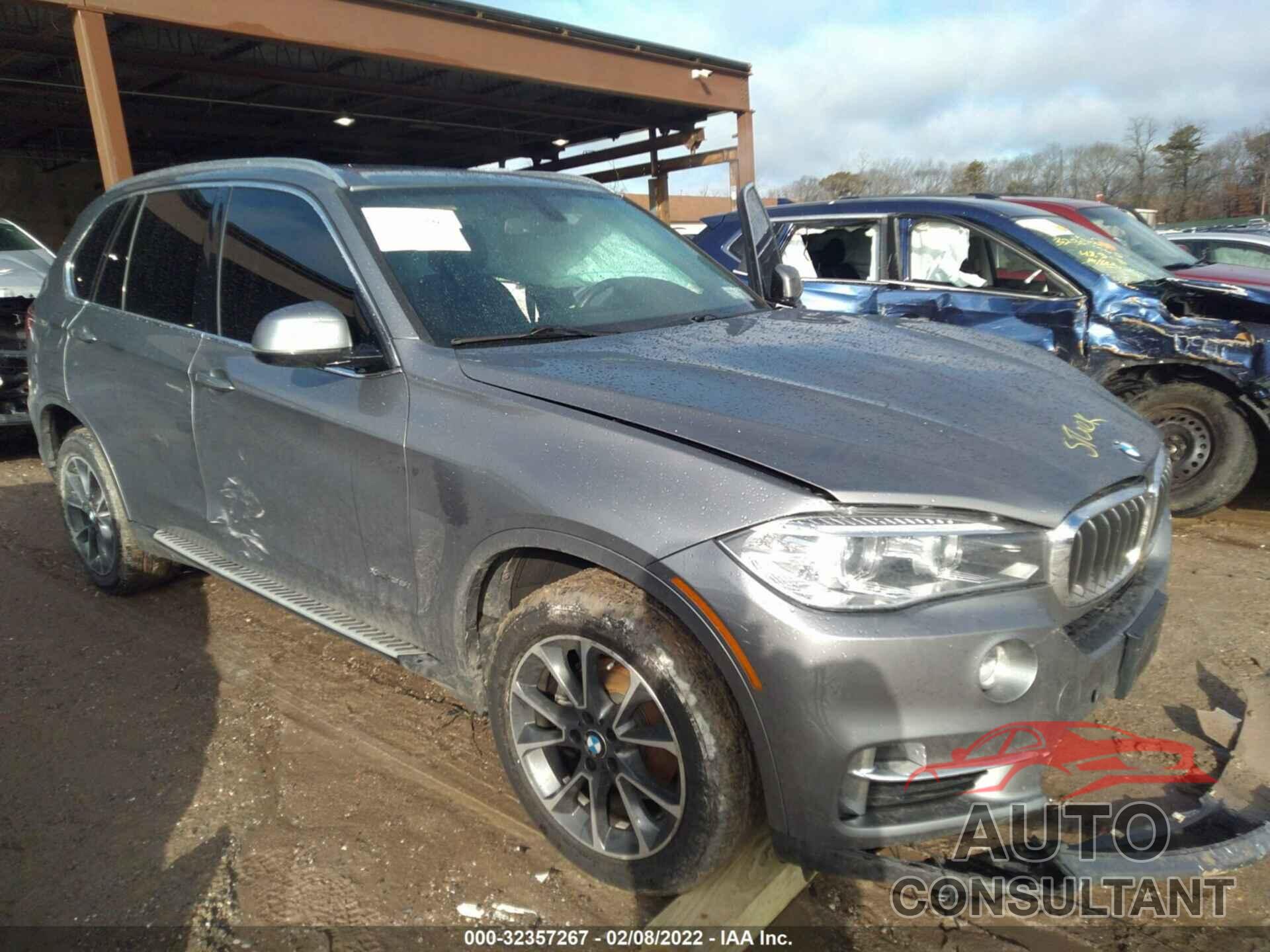 BMW X5 2018 - 5UXKR0C52J0X86311