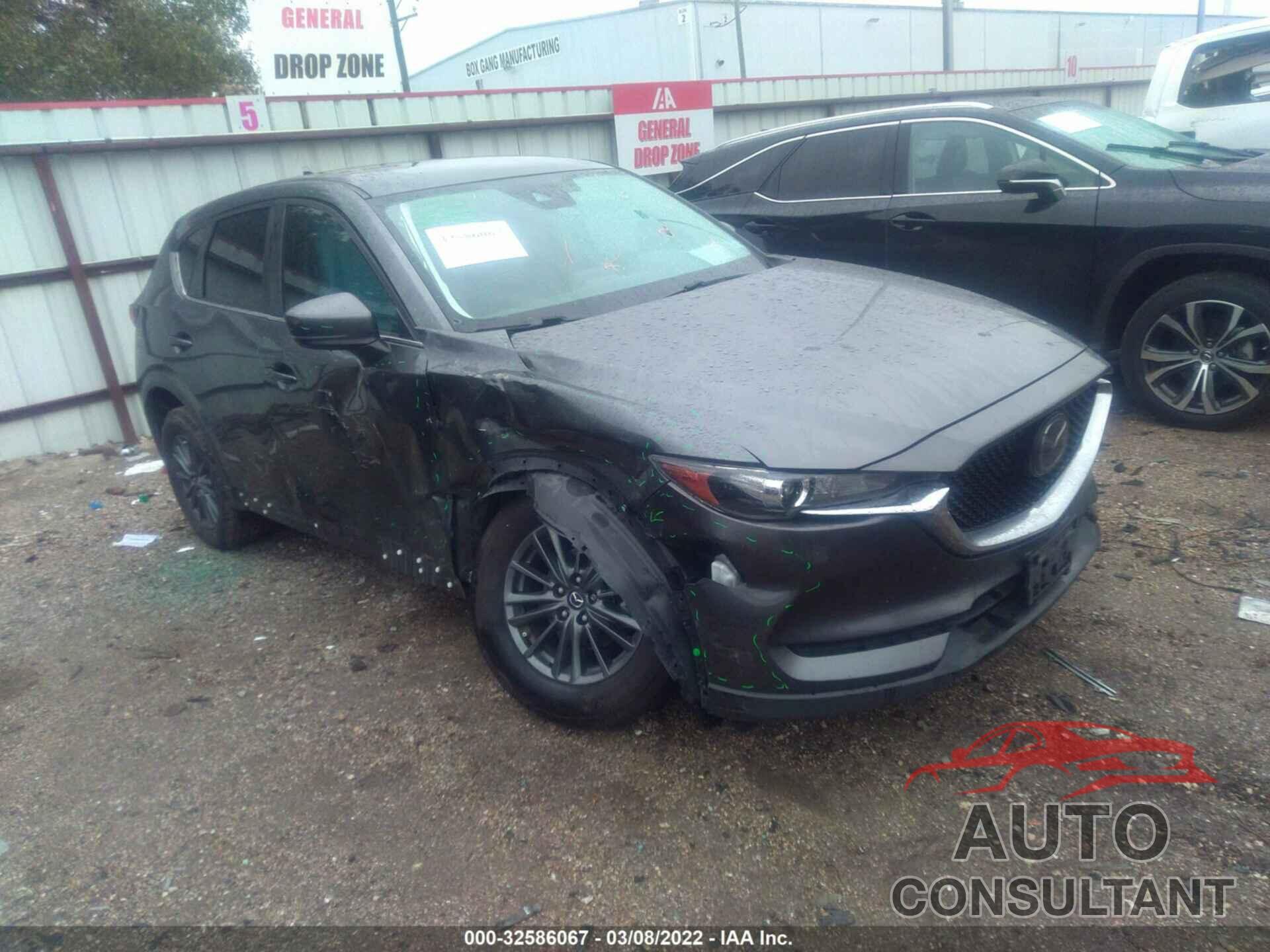 MAZDA CX-5 2019 - JM3KFACMXK1517337