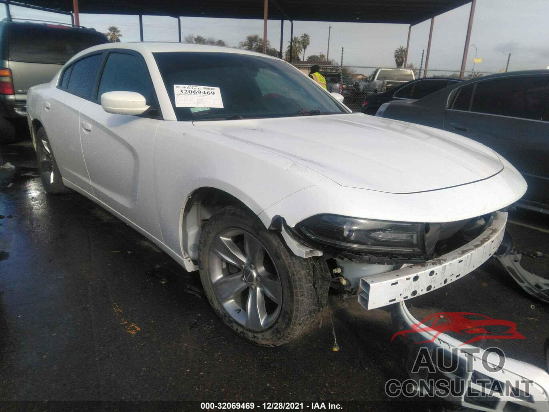 DODGE CHARGER 2016 - 2C3CDXHG7GH286239