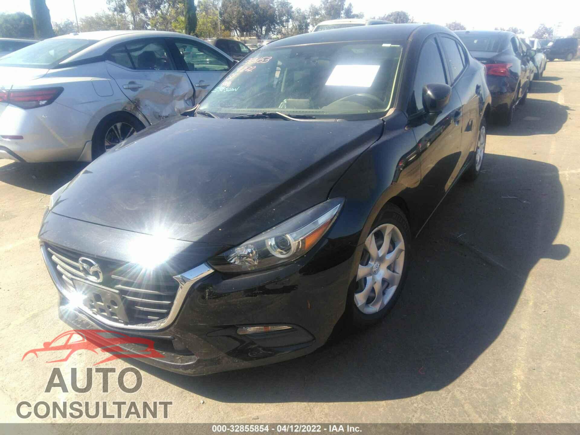 MAZDA MAZDA3 4-DOOR 2017 - 3MZBN1U76HM100021