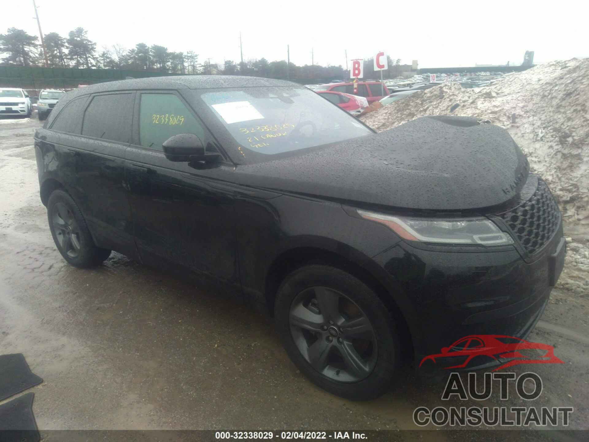 LAND ROVER RANGE ROVER VELAR 2021 - SALYJ2EX9MA317138