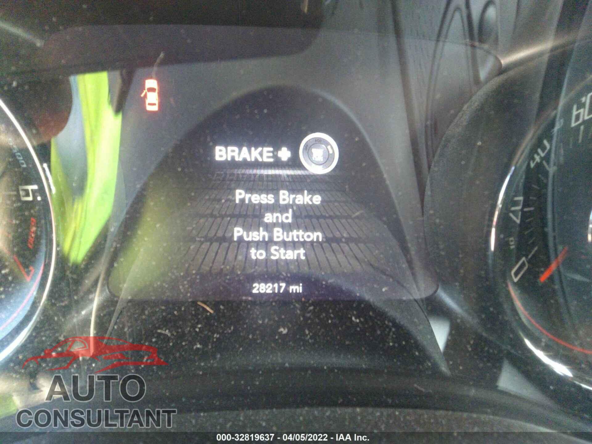 DODGE CHALLENGER 2018 - 2C3CDZAG7JH118646