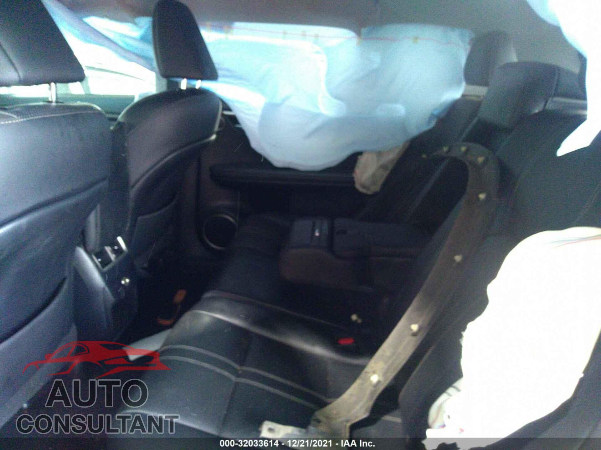 LEXUS RX 2017 - 2T2ZZMCA7HC076000