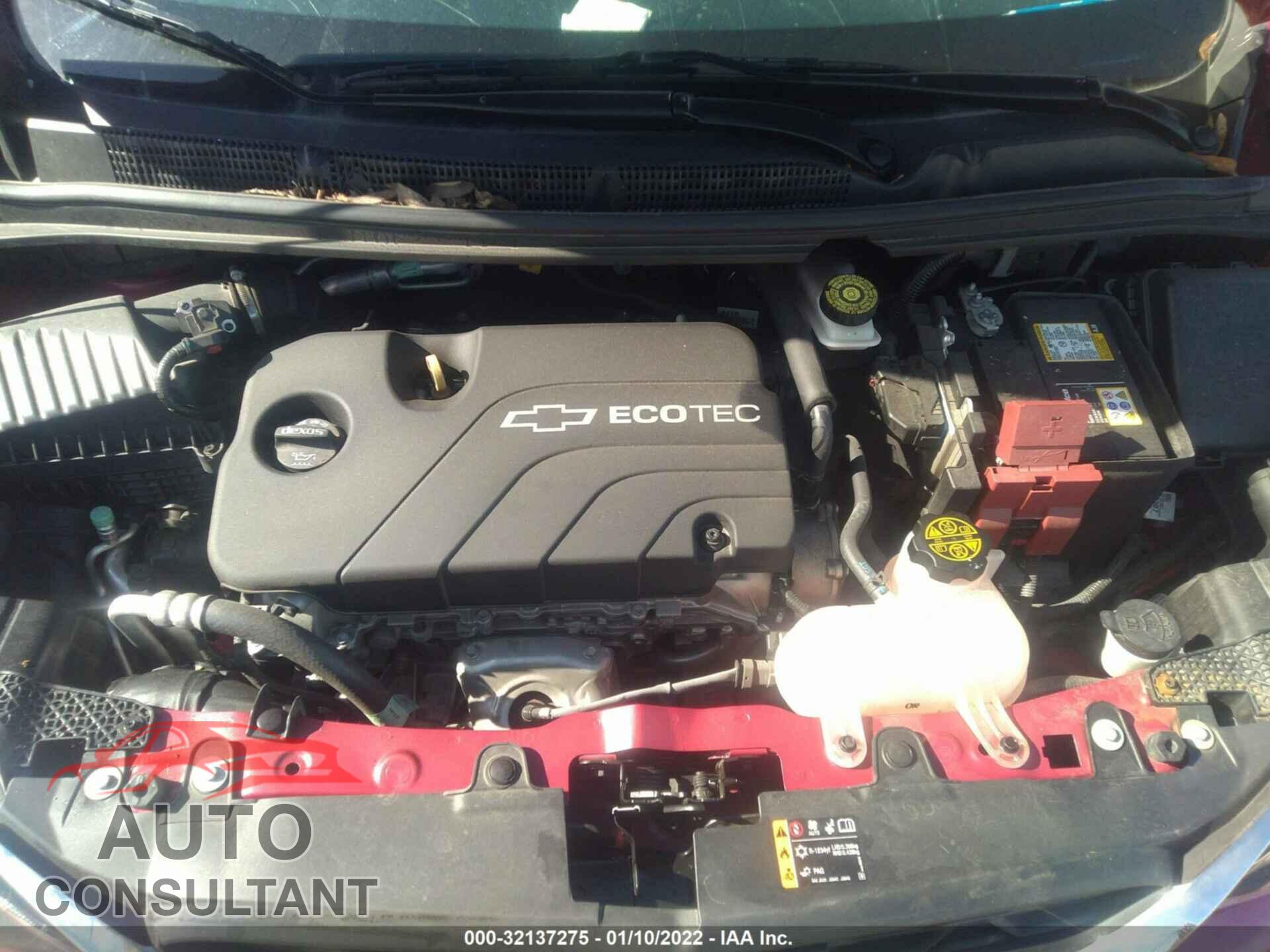 CHEVROLET SPARK 2020 - KL8CB6SA1LC459999