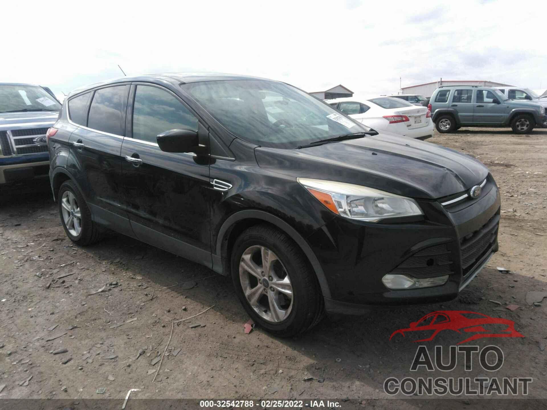 FORD ESCAPE 2016 - 1FMCU0G91GUA22531