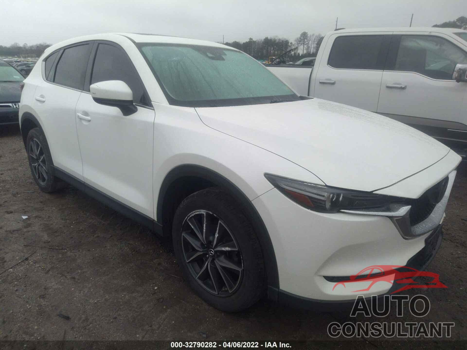 MAZDA CX-5 2018 - JM3KFBDM9J0409560