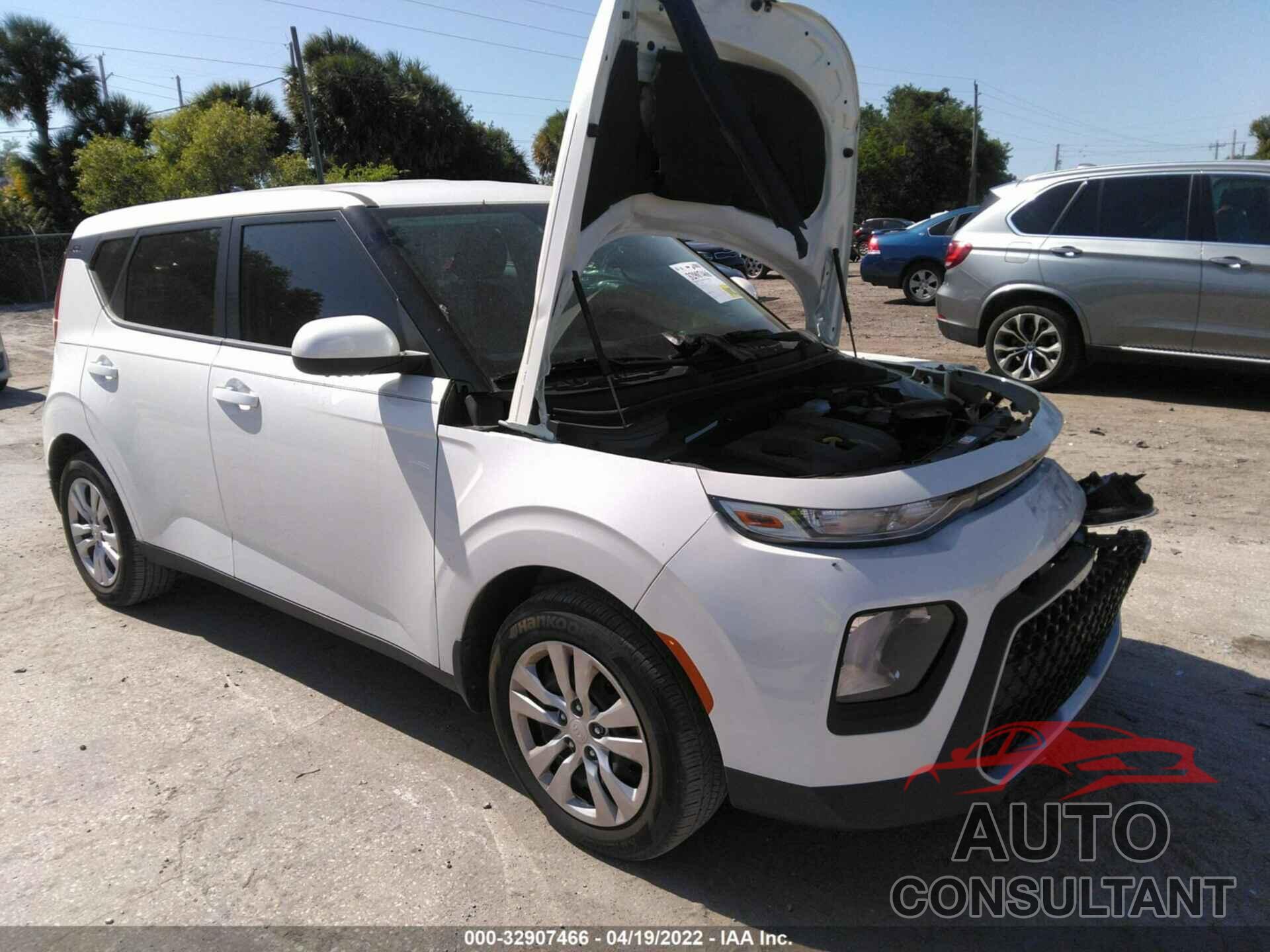 KIA SOUL 2020 - KNDJ23AUXL7712920