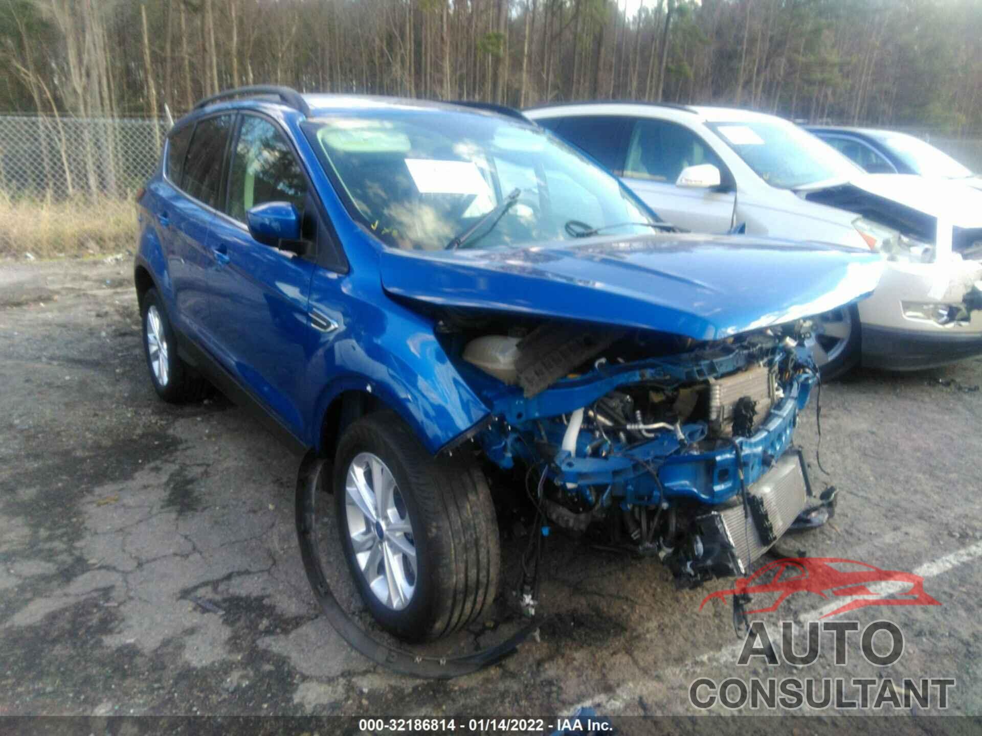 FORD ESCAPE 2019 - 1FMCU9HD7KUA25997