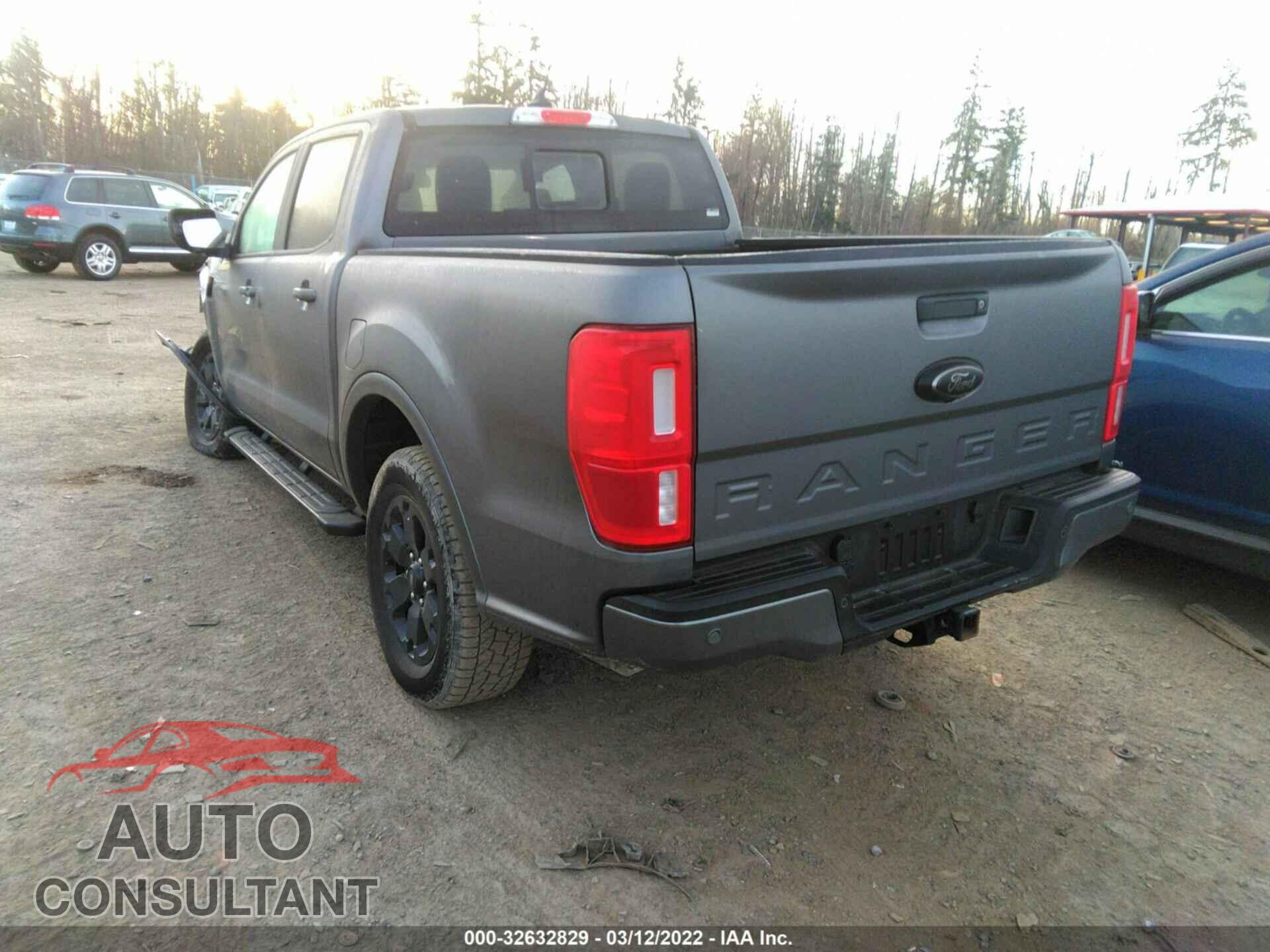 FORD RANGER 2021 - 1FTER4FHXMLD48084