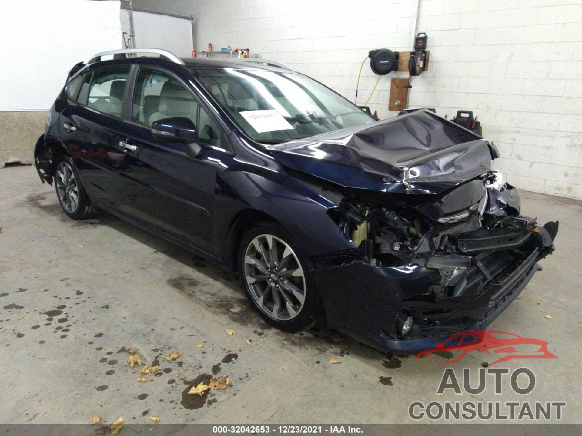 SUBARU IMPREZA 2020 - 4S3GTAT63L3730919