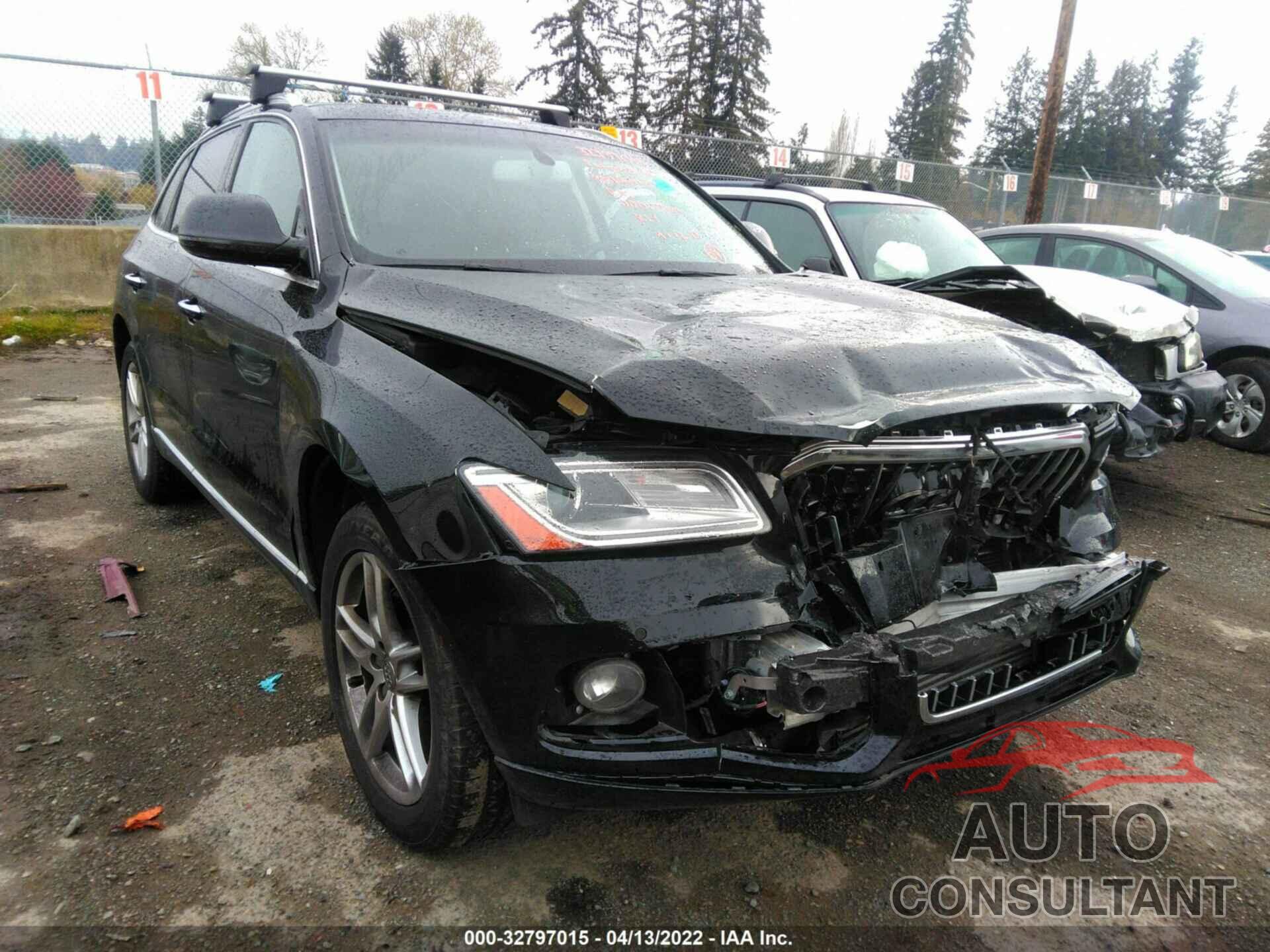 AUDI Q5 2017 - WA1L2AFP5HA087766