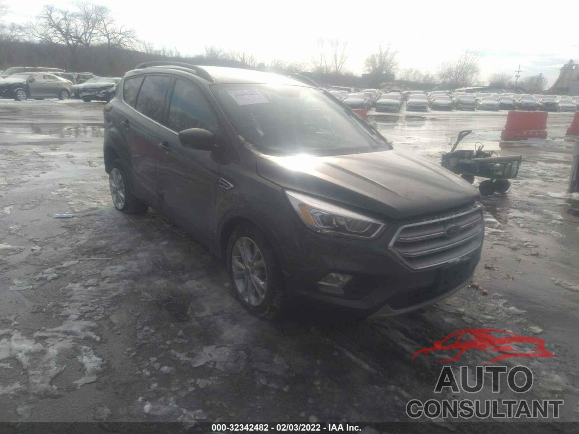 FORD ESCAPE 2019 - 1FMCU9HD9KUC53306