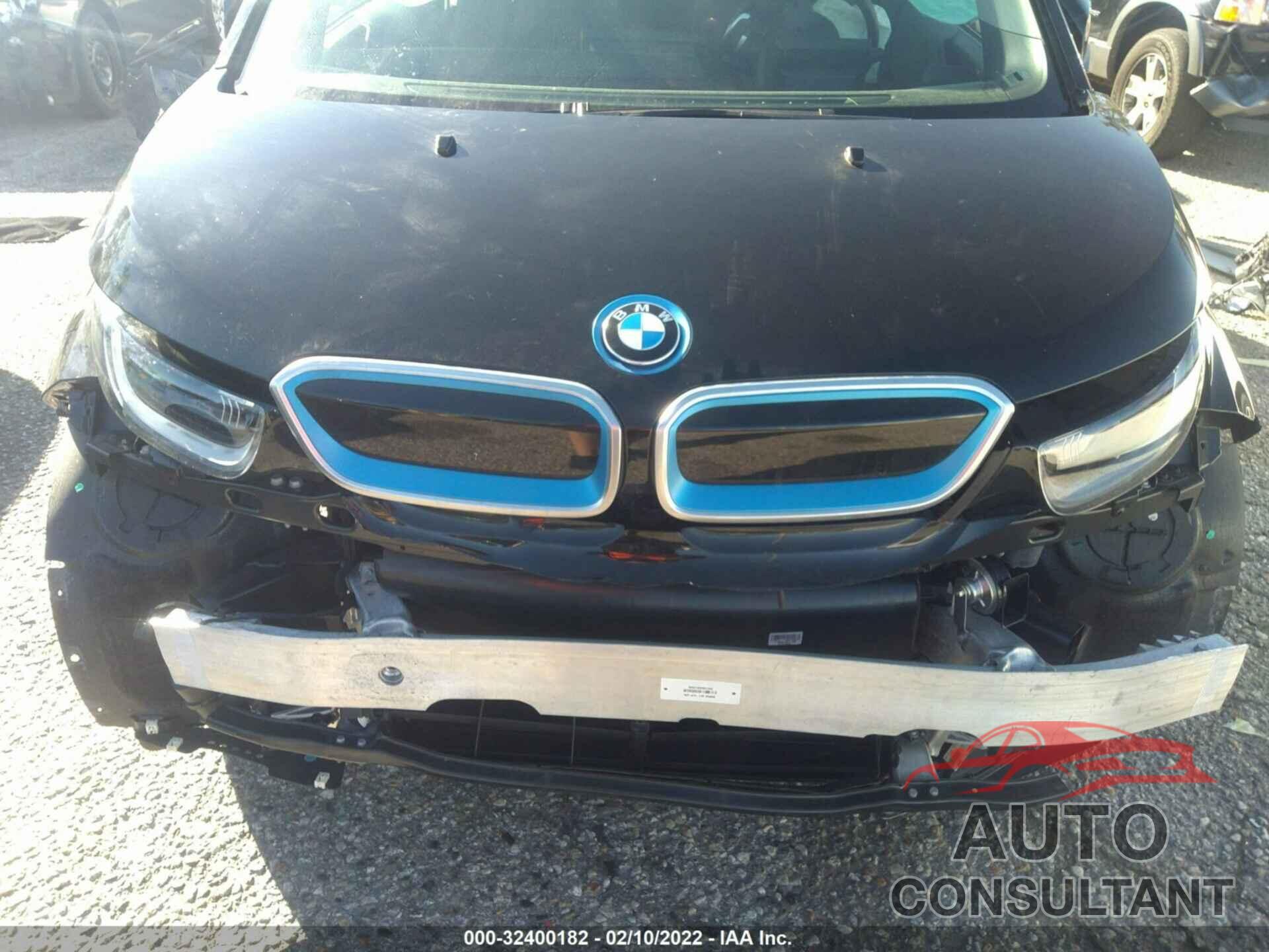 BMW I3 2021 - WBY8P2C09M7H63610