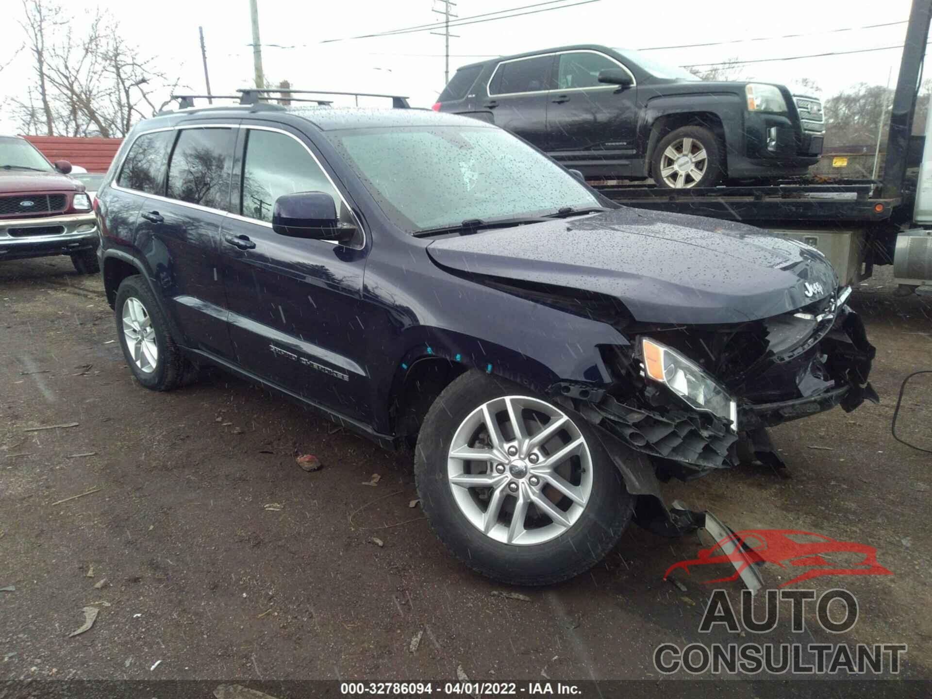 JEEP GRAND CHEROKEE 2017 - 1C4RJFAG5HC769171