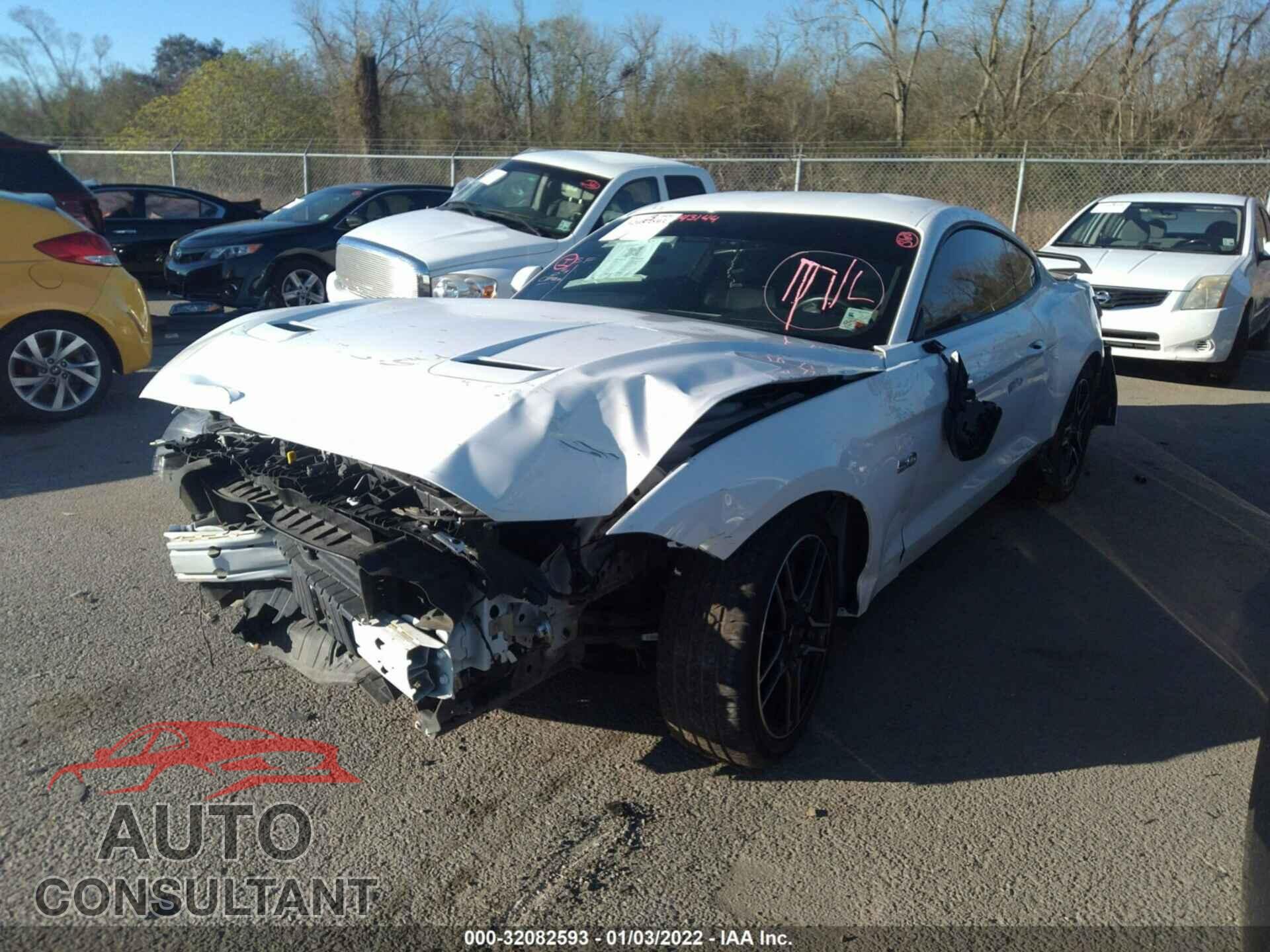 FORD MUSTANG 2019 - 1FA6P8CF7K5151630
