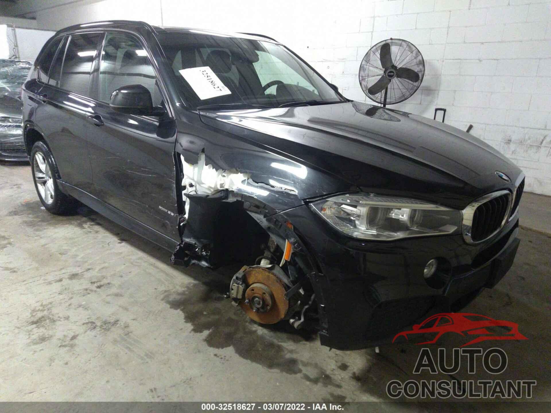 BMW X5 2016 - 5UXKR0C57G0S91823