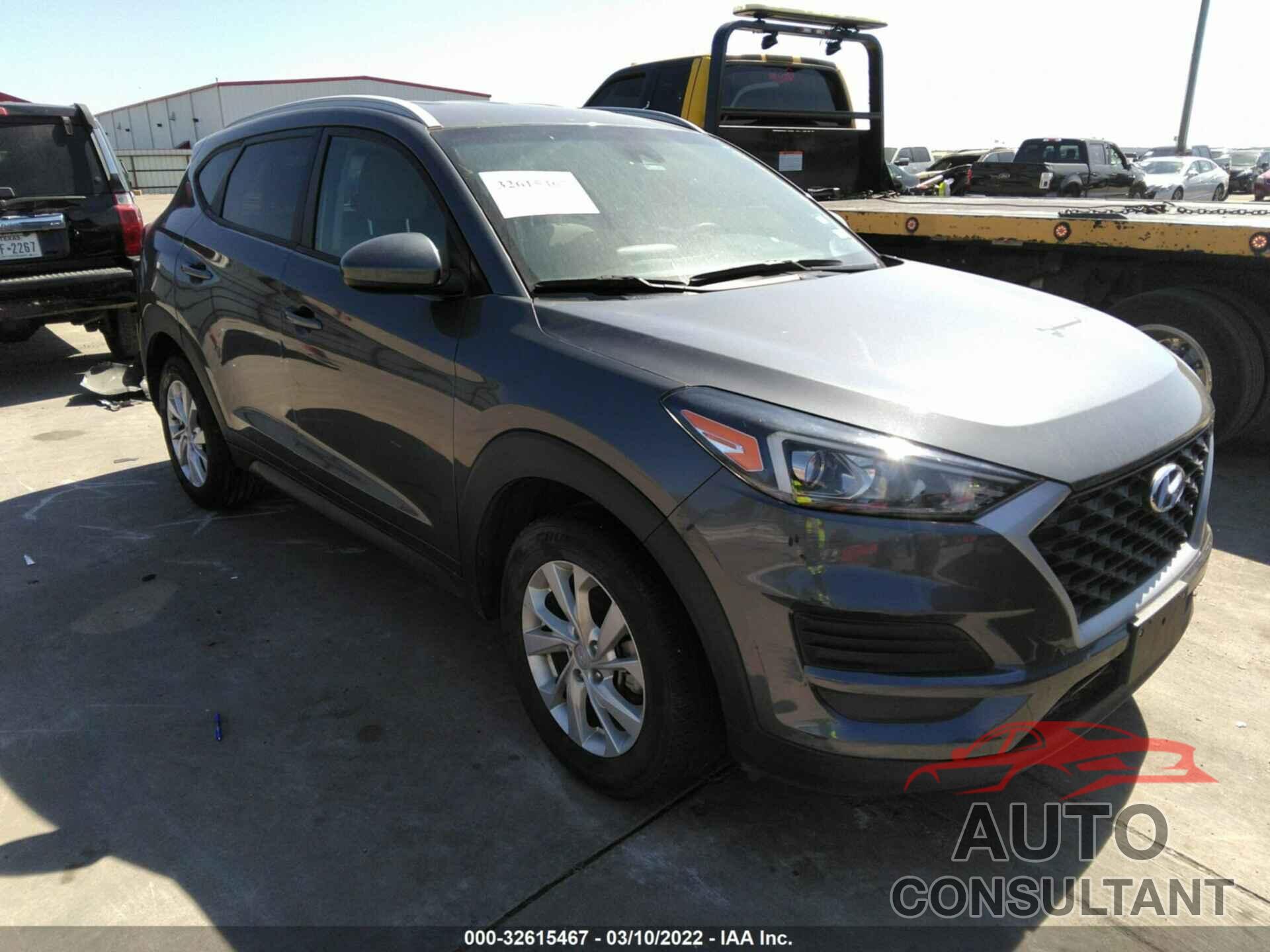 HYUNDAI TUCSON 2019 - KM8J33A46KU941359
